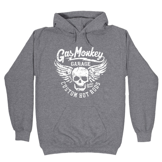 Gas Monkey Hoodie