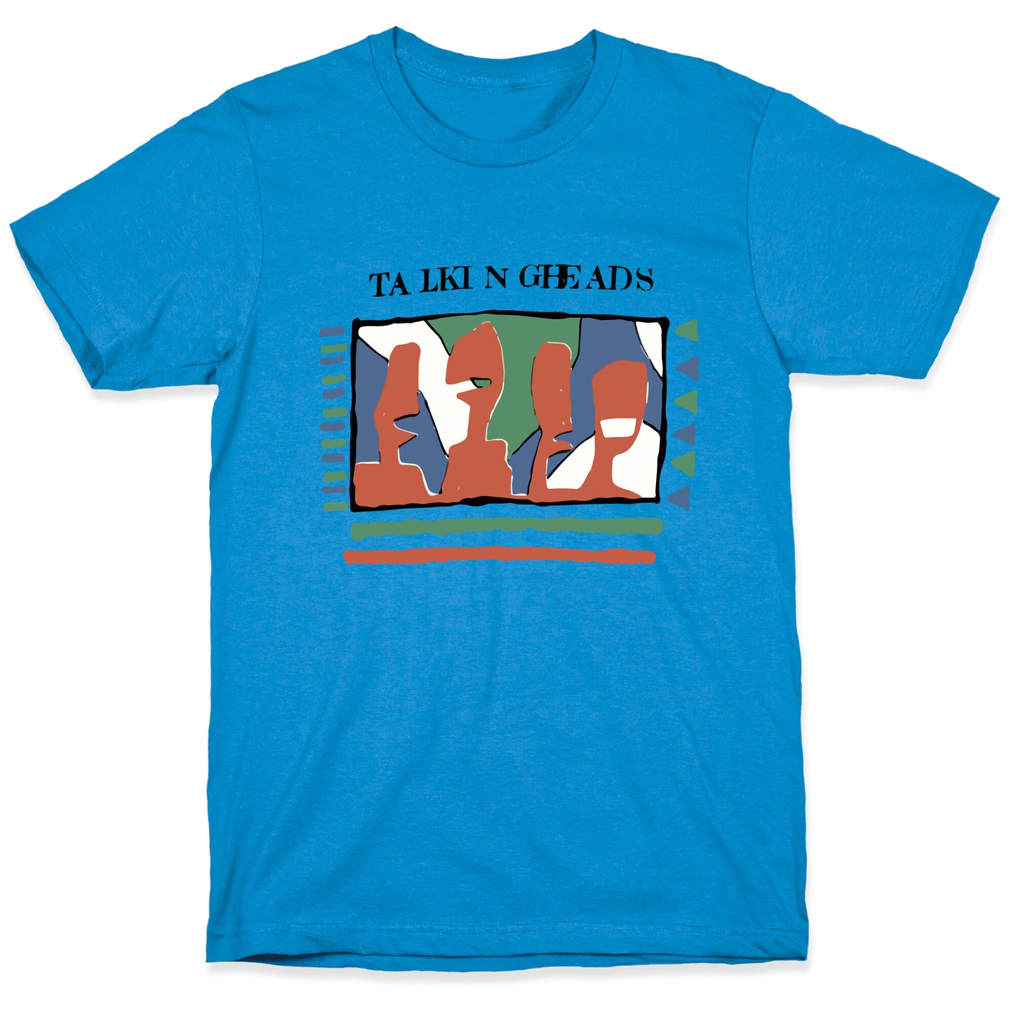Talking Heads T-Shirt