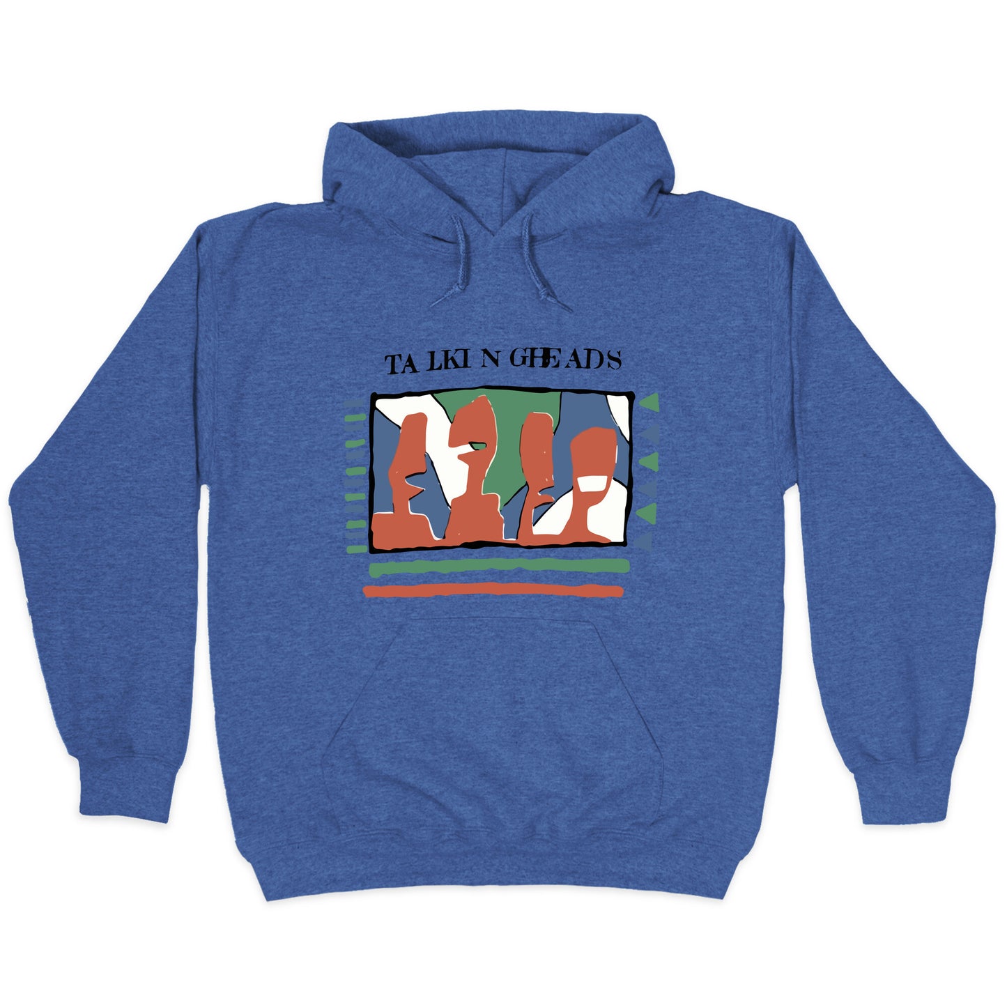 Talking Heads Hoodie