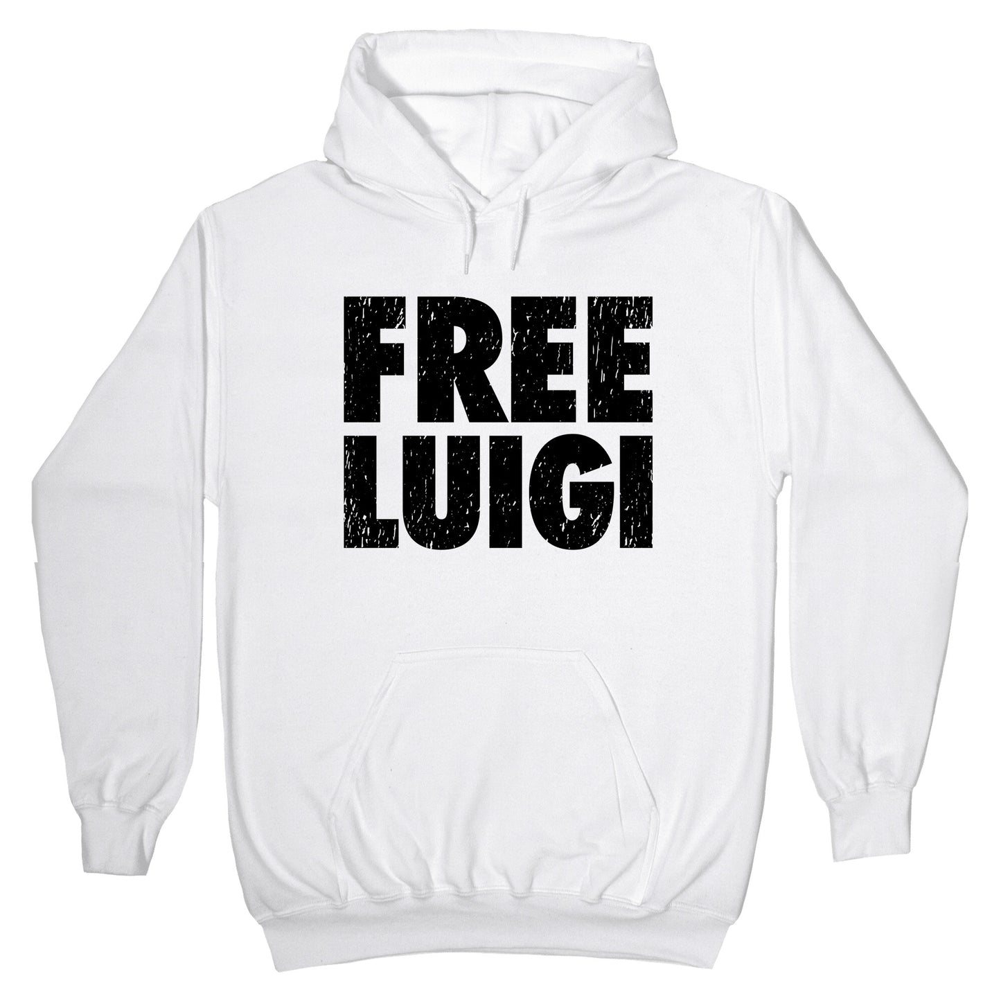 Free Luigi Hoodie