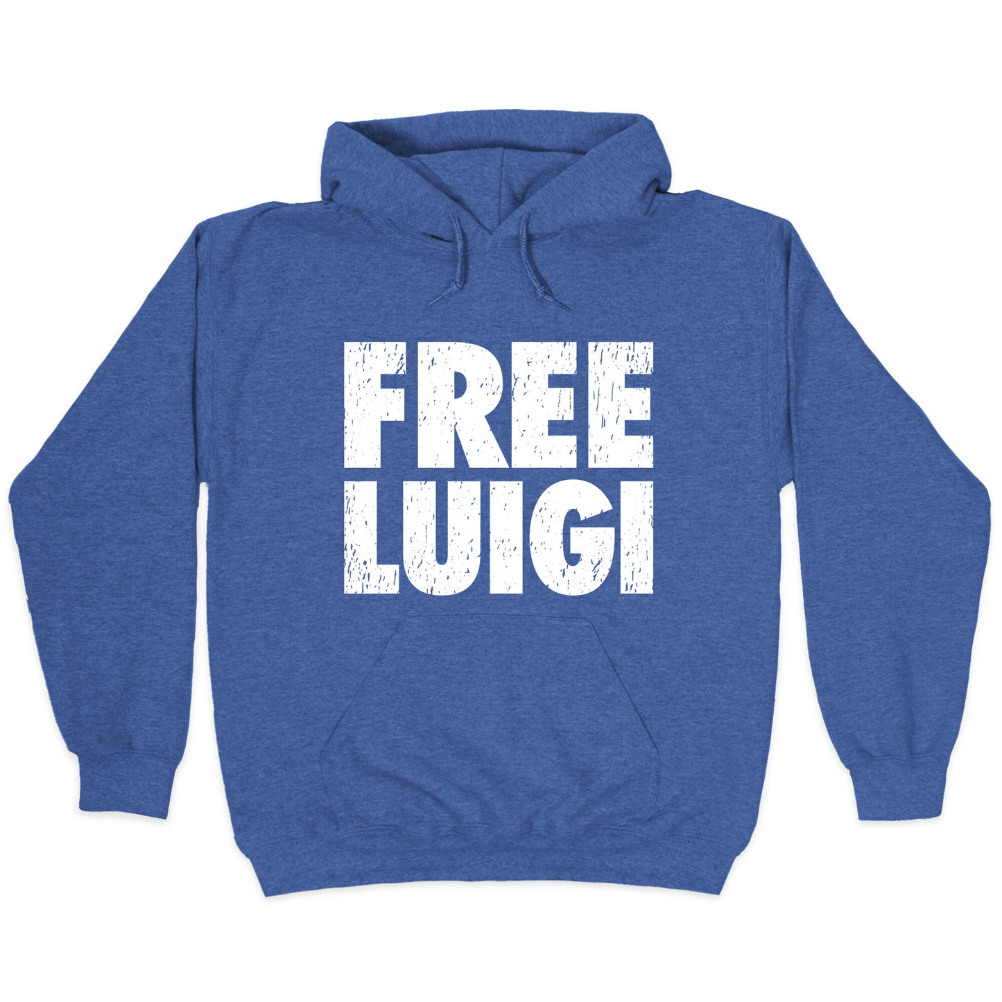 Free Luigi Hoodie