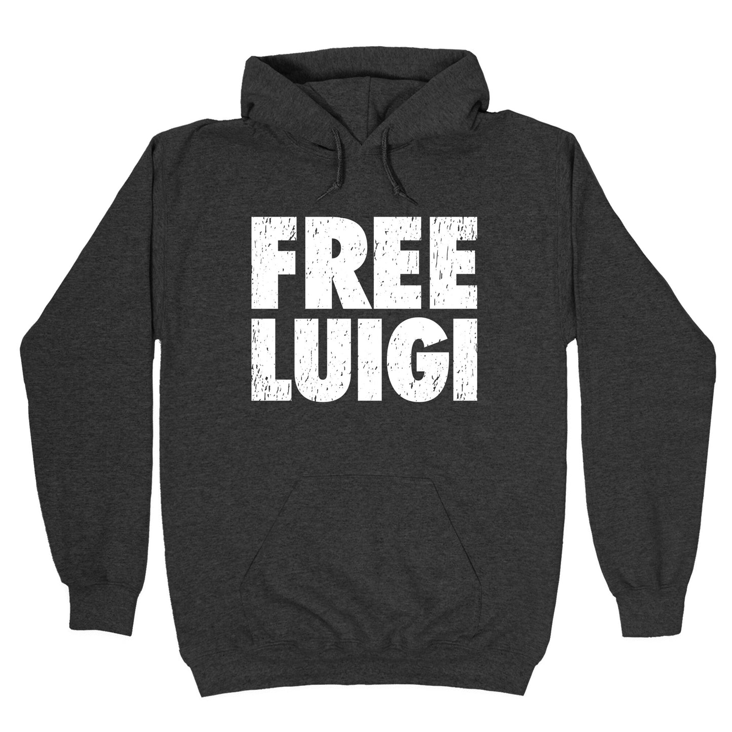 Free Luigi Hoodie