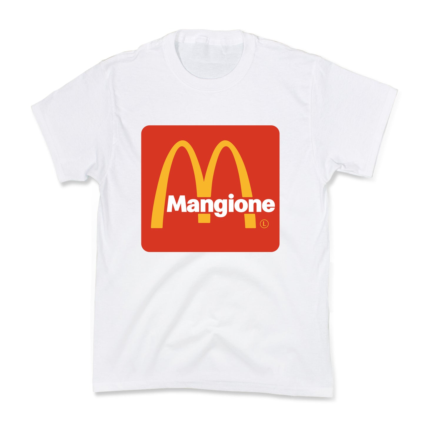 McMangione Kids Tee