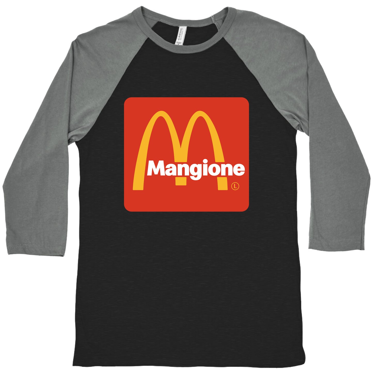 McMangione Baseball Tee