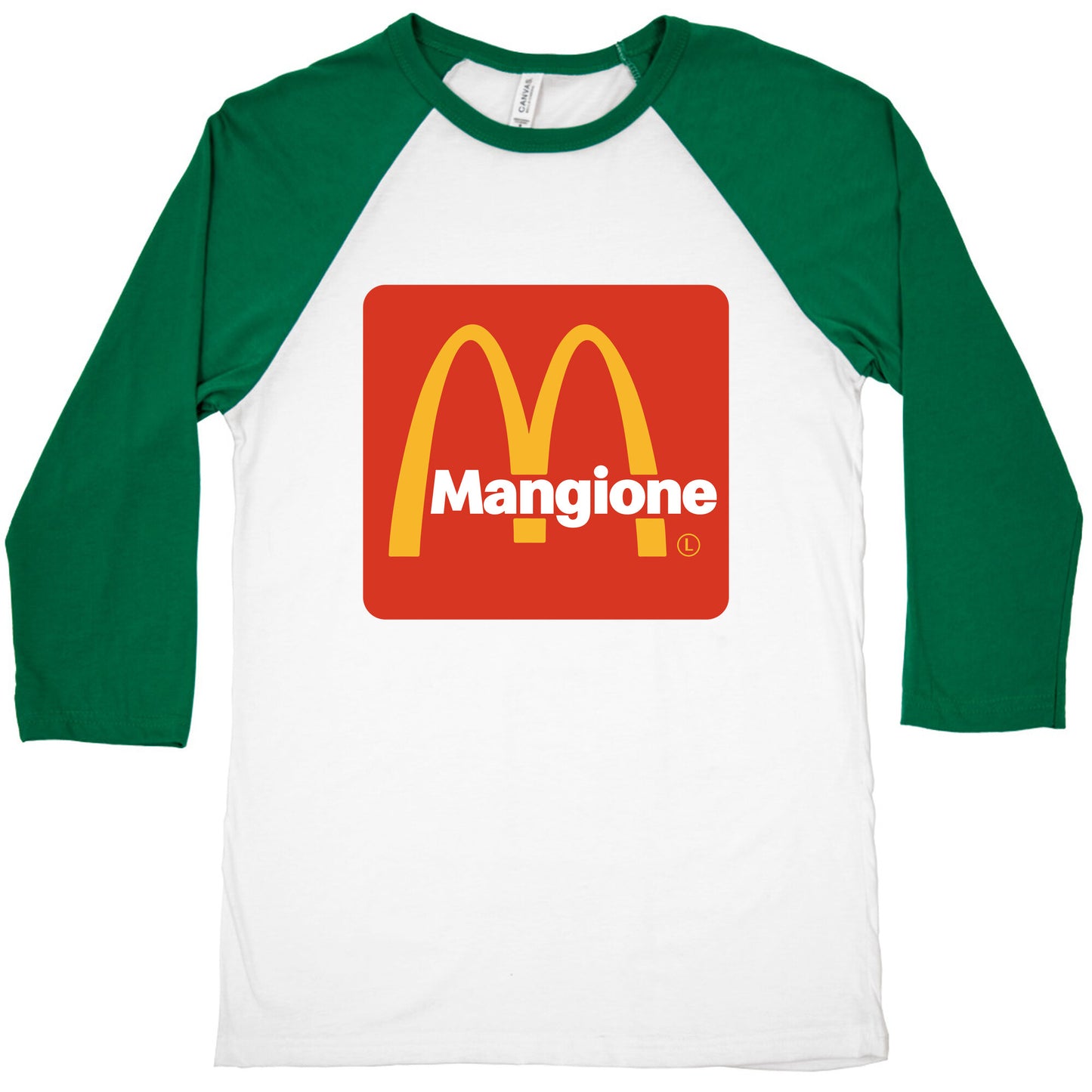 McMangione Baseball Tee