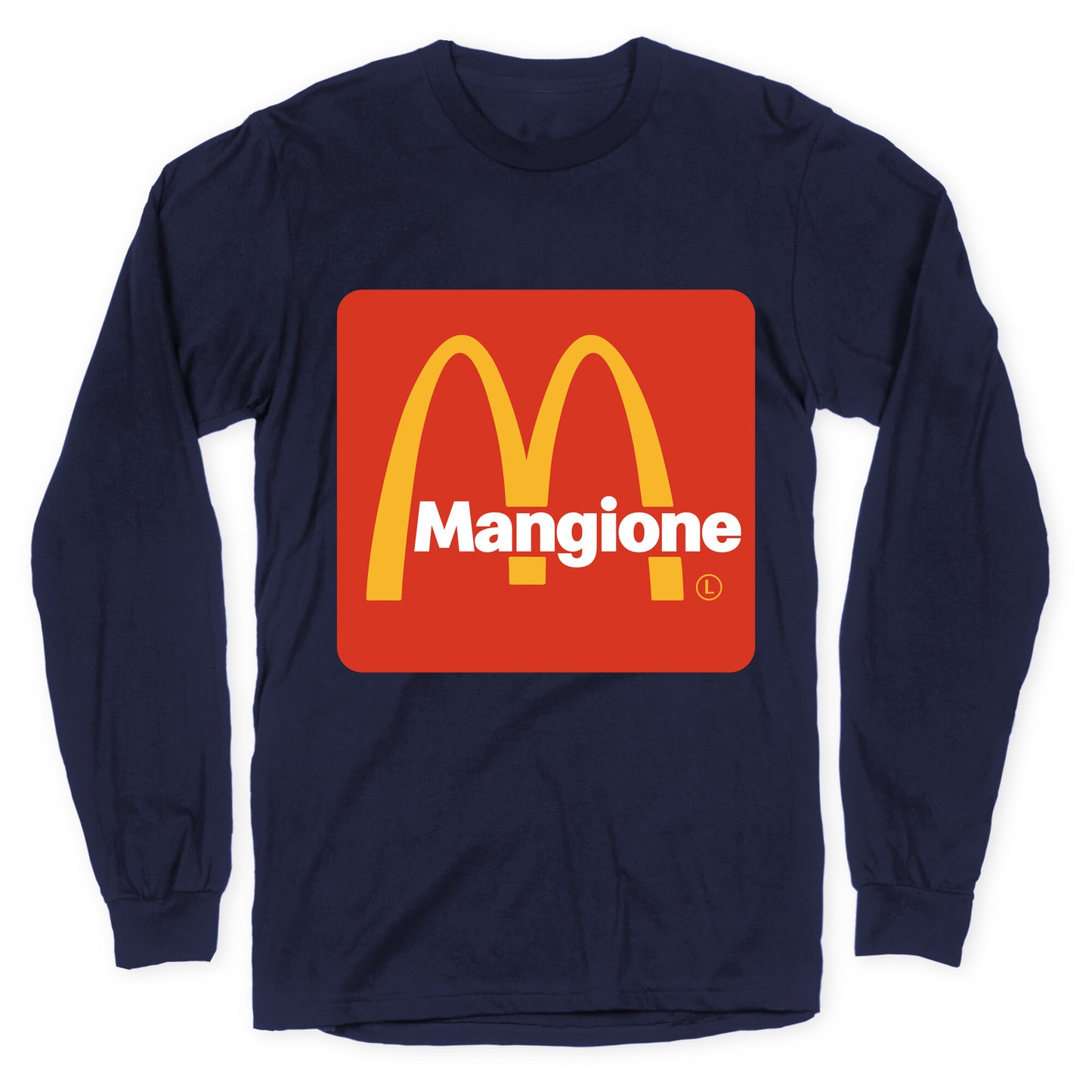 McMangione Longsleeve Tee
