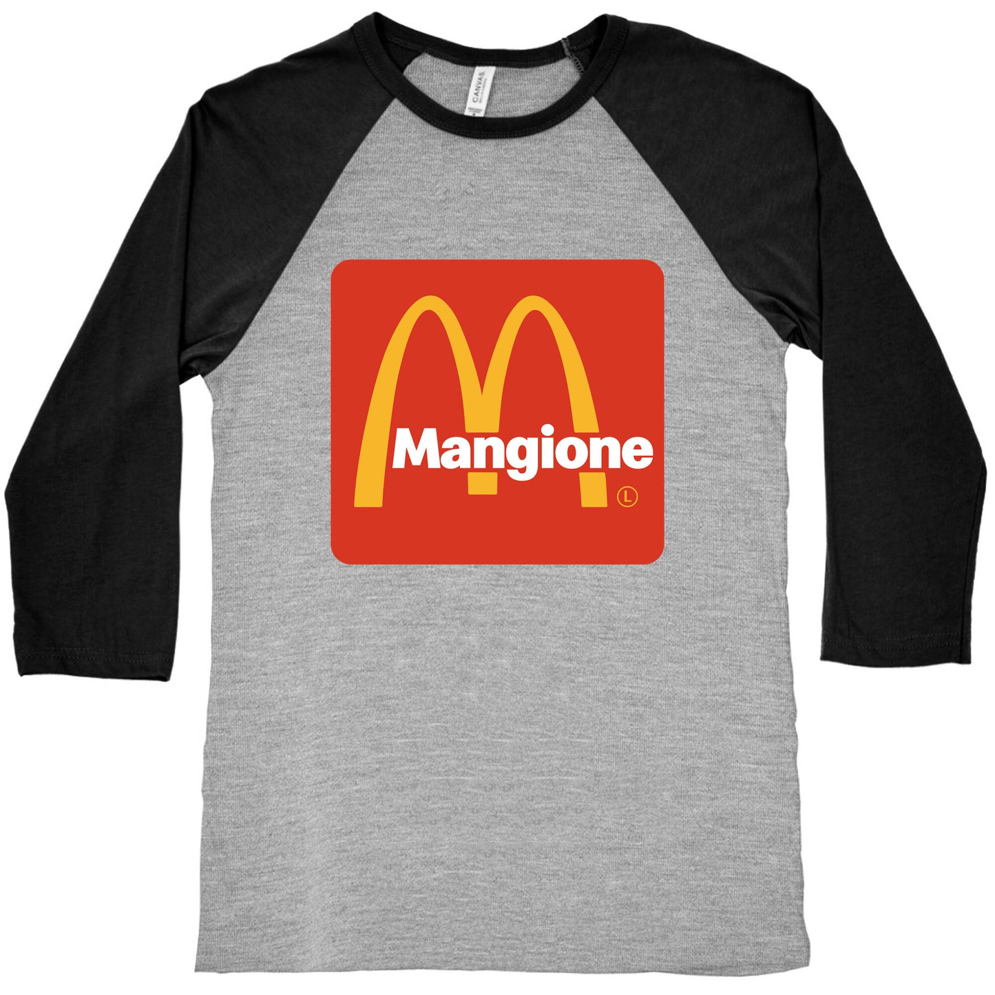 McMangione Baseball Tee