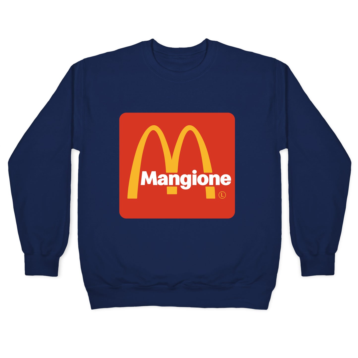 McMangione Crewneck Sweatshirt