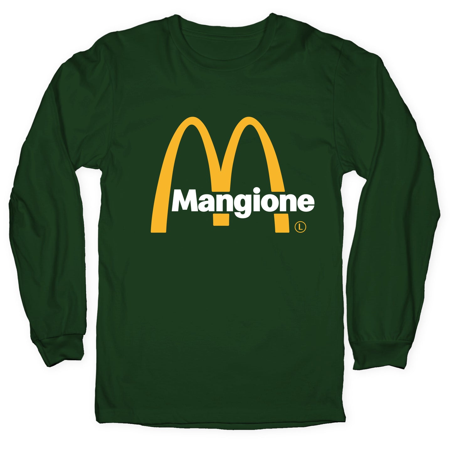 McMangione Longsleeve Tee