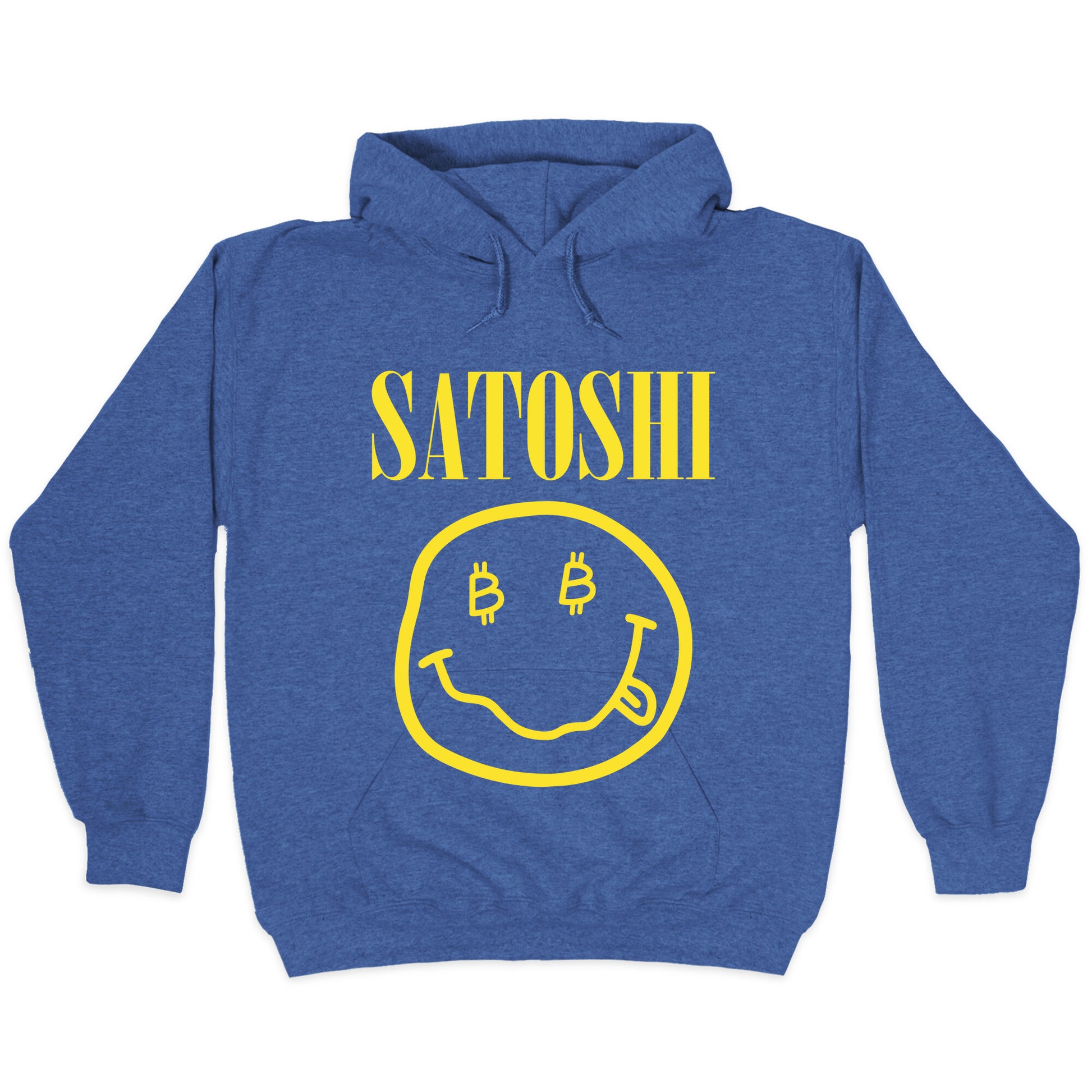 Satoshi Hoodie