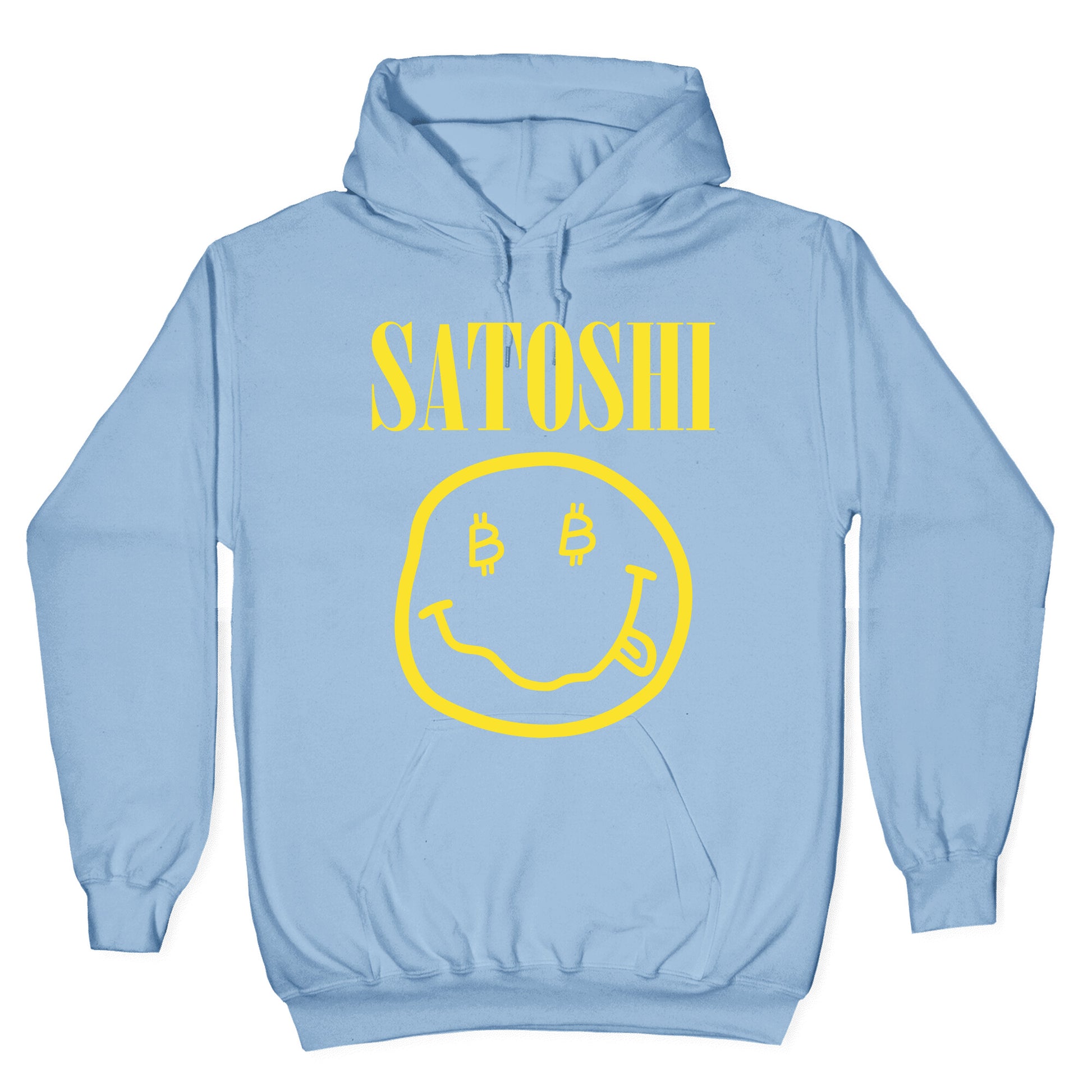 Satoshi Hoodie