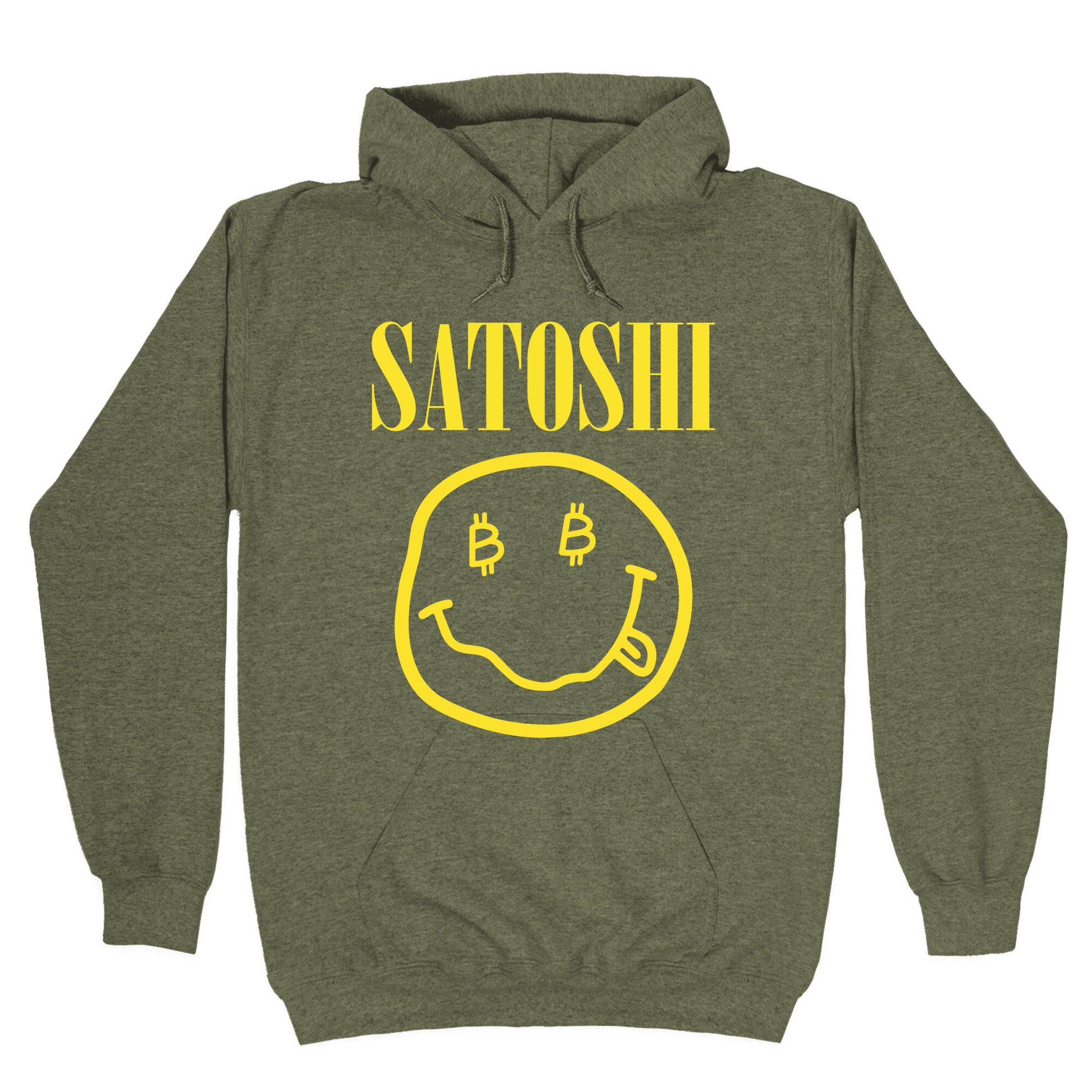 Satoshi Hoodie