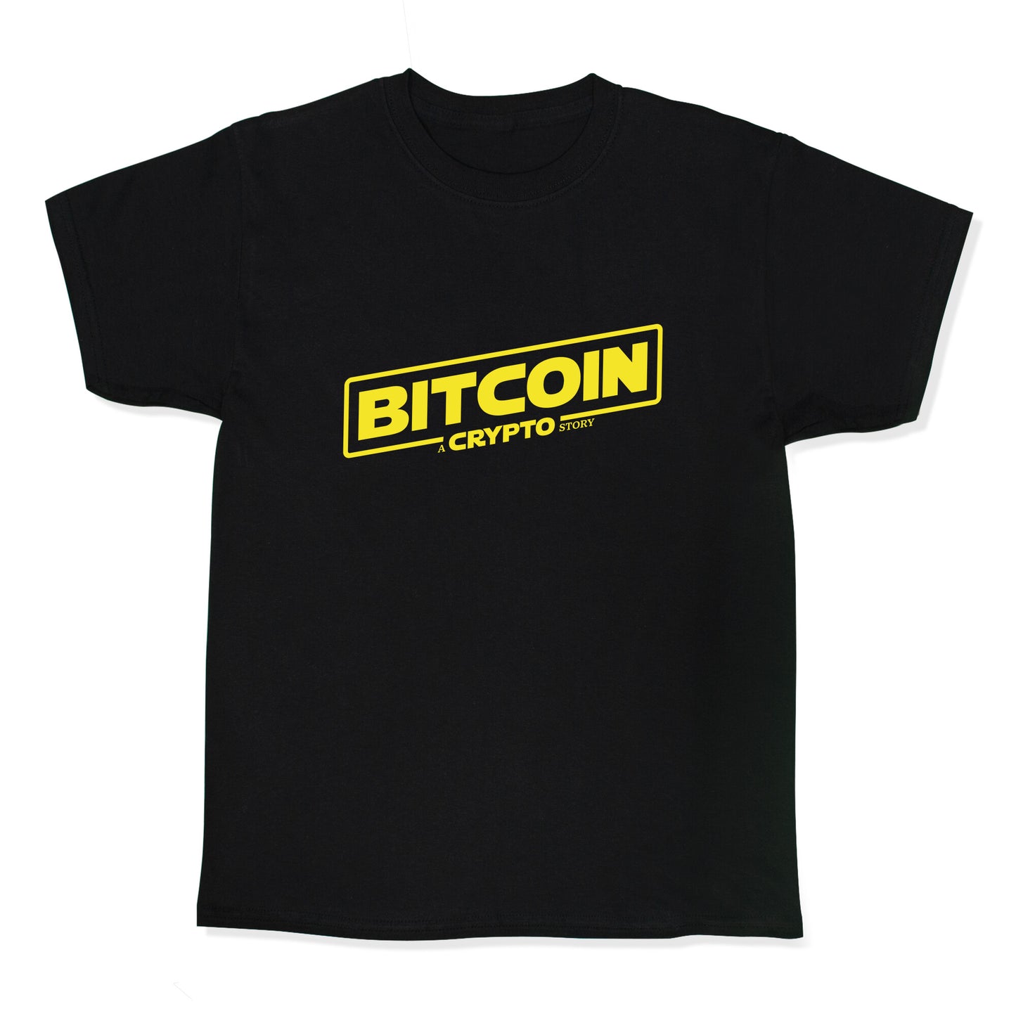 Bitcoin Crypto Kids Tee
