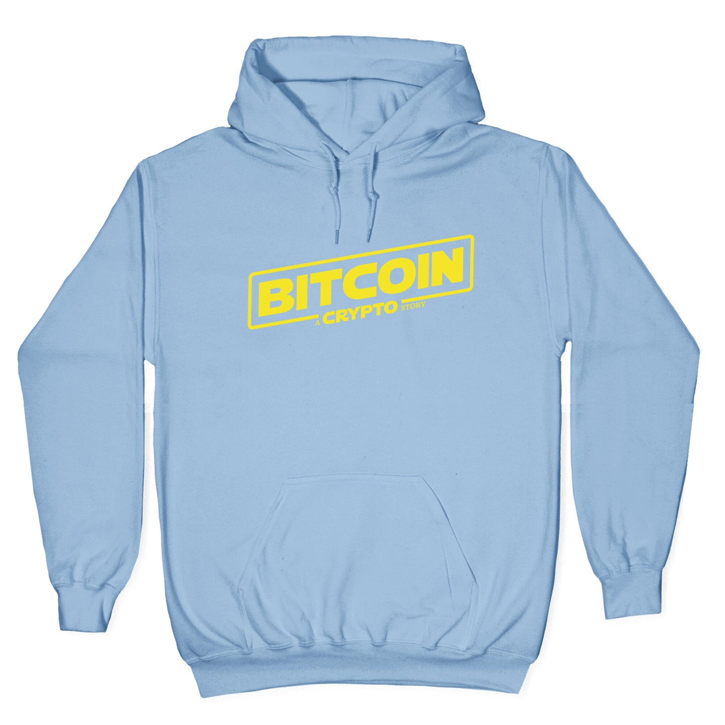Bitcoin Crypto Hoodie