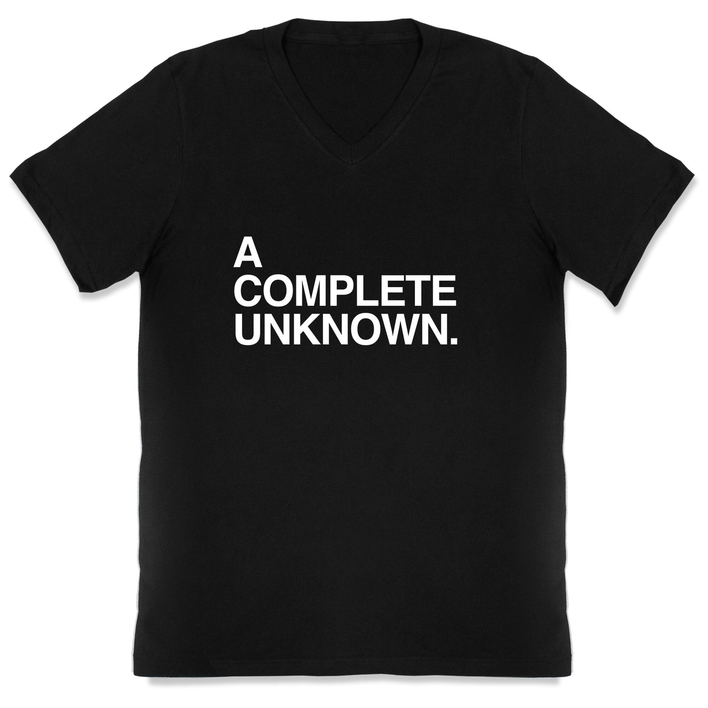 A Complete Unknown V-Neck