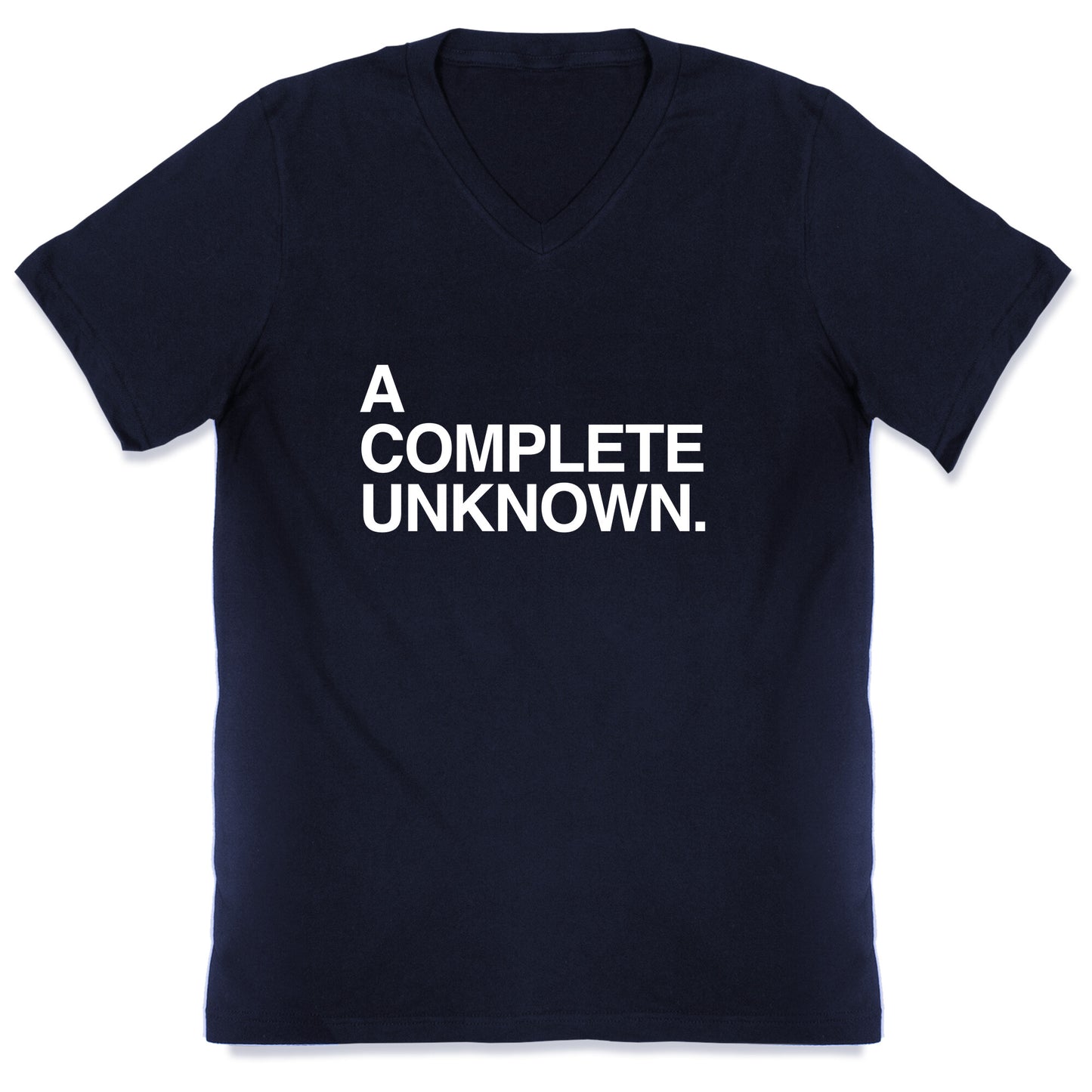 A Complete Unknown V-Neck