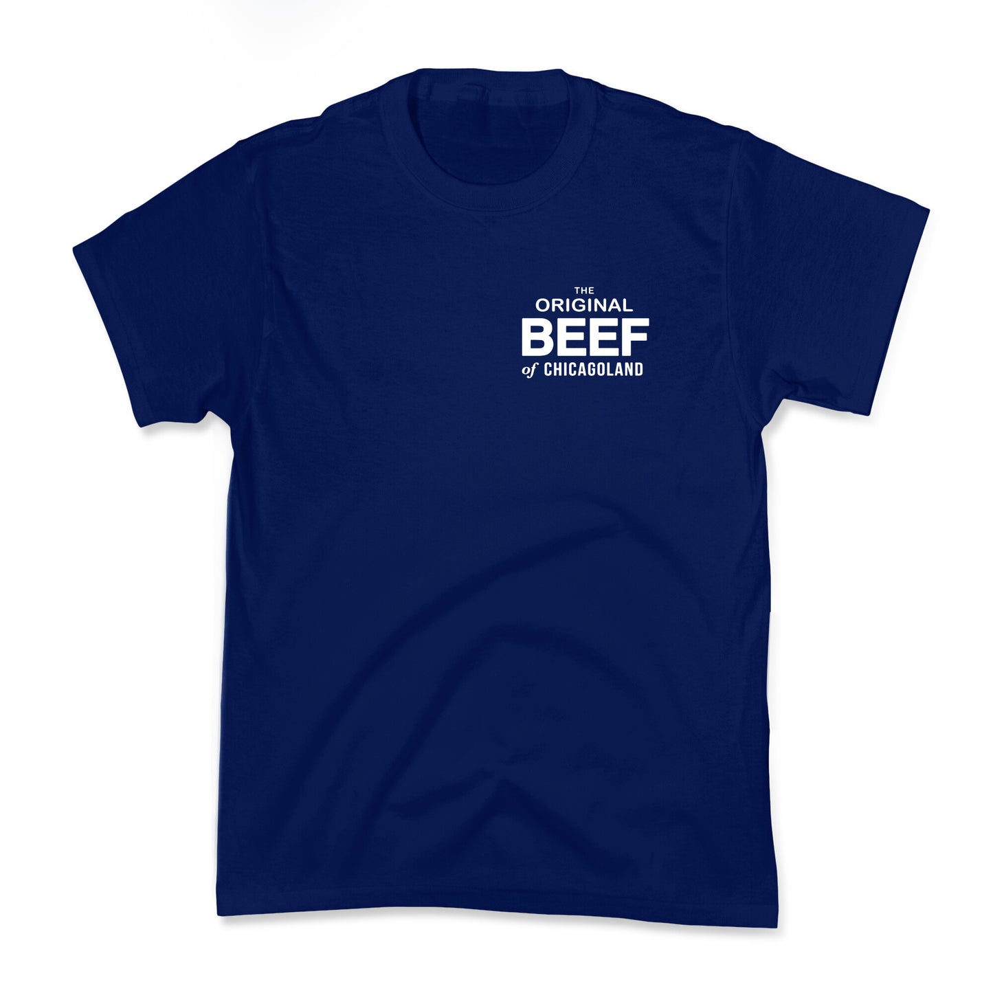 The Original Beef of Chicagoland Kids Tee