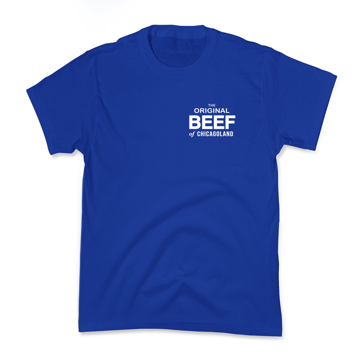 The Original Beef of Chicagoland Kids Tee