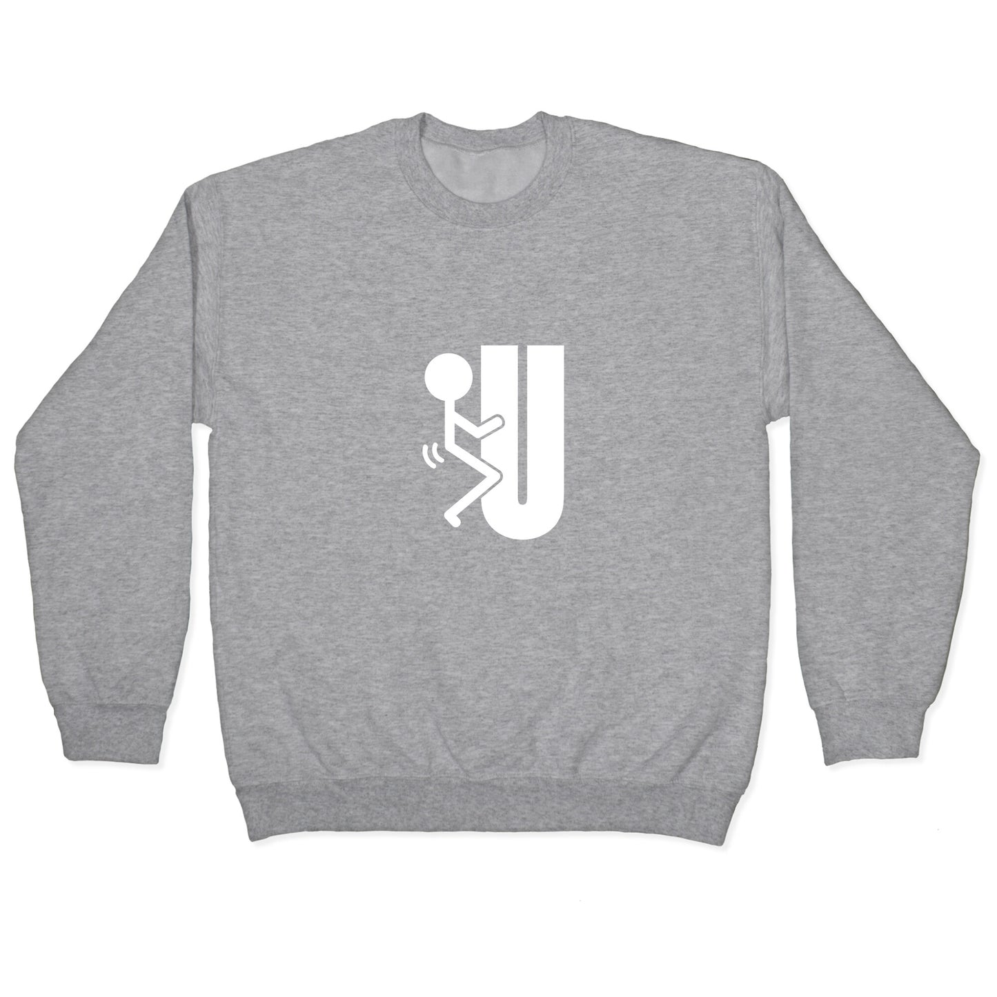 Fk You Crewneck Sweatshirt