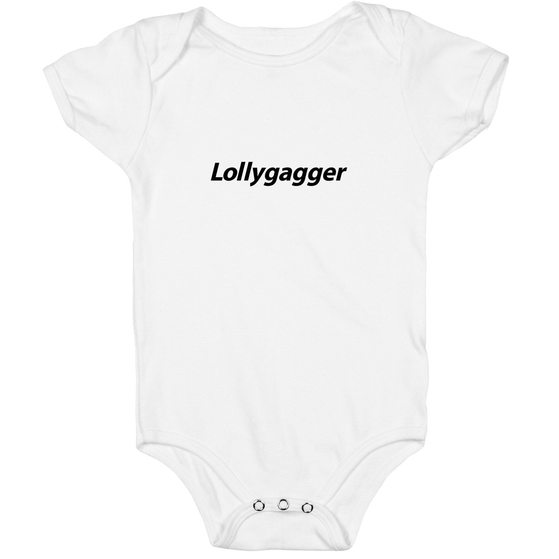 Lollygagger Baby One-Piece