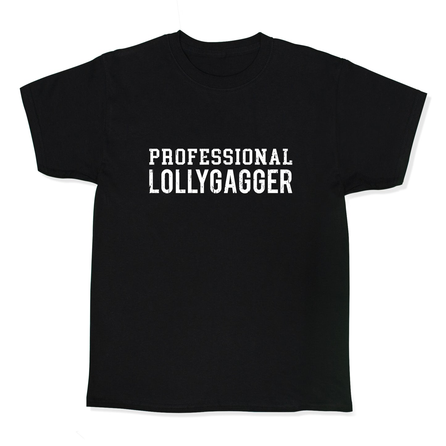 Professional Lollygagger Kids Tee