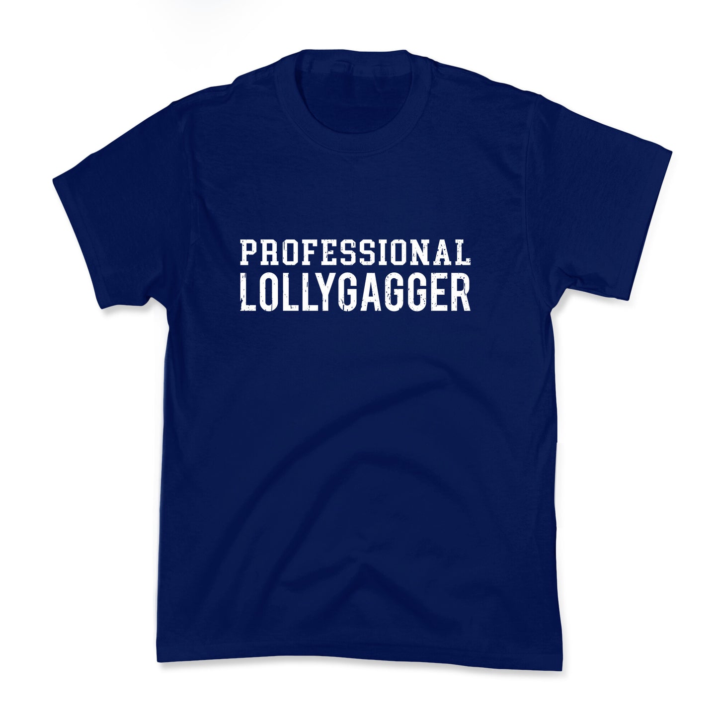 Professional Lollygagger Kids Tee