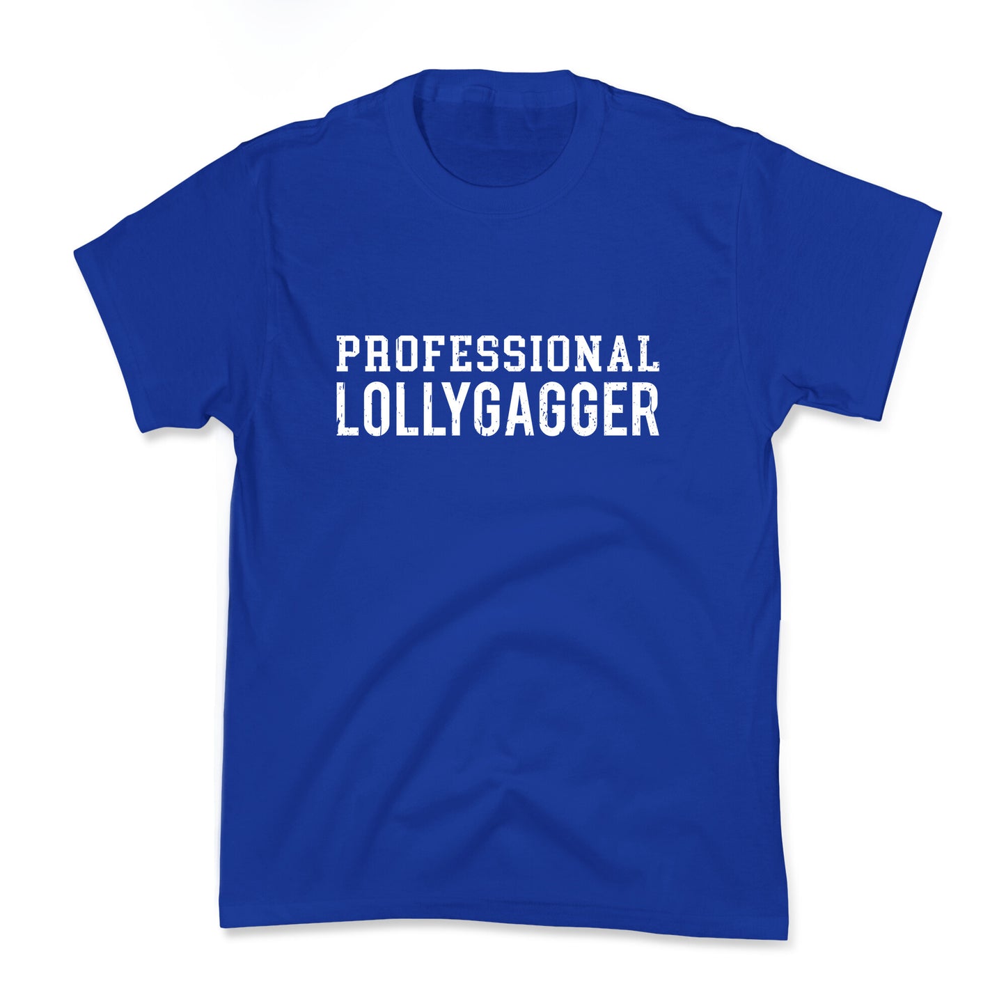 Professional Lollygagger Kids Tee
