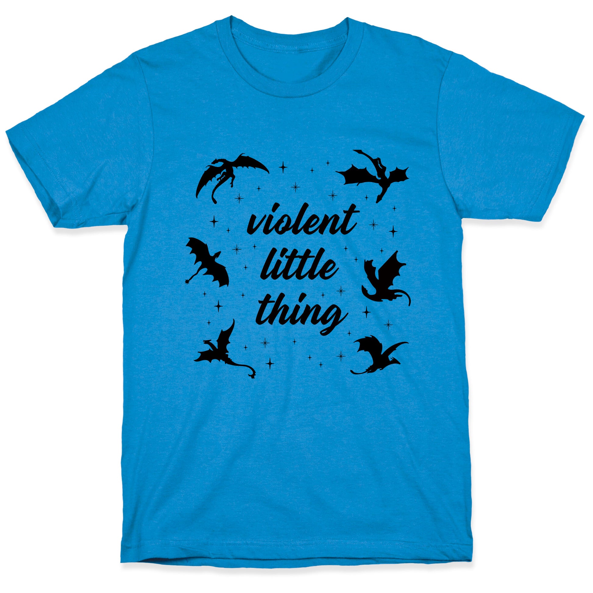 Fourth Wing Violent Little Thing T-Shirt