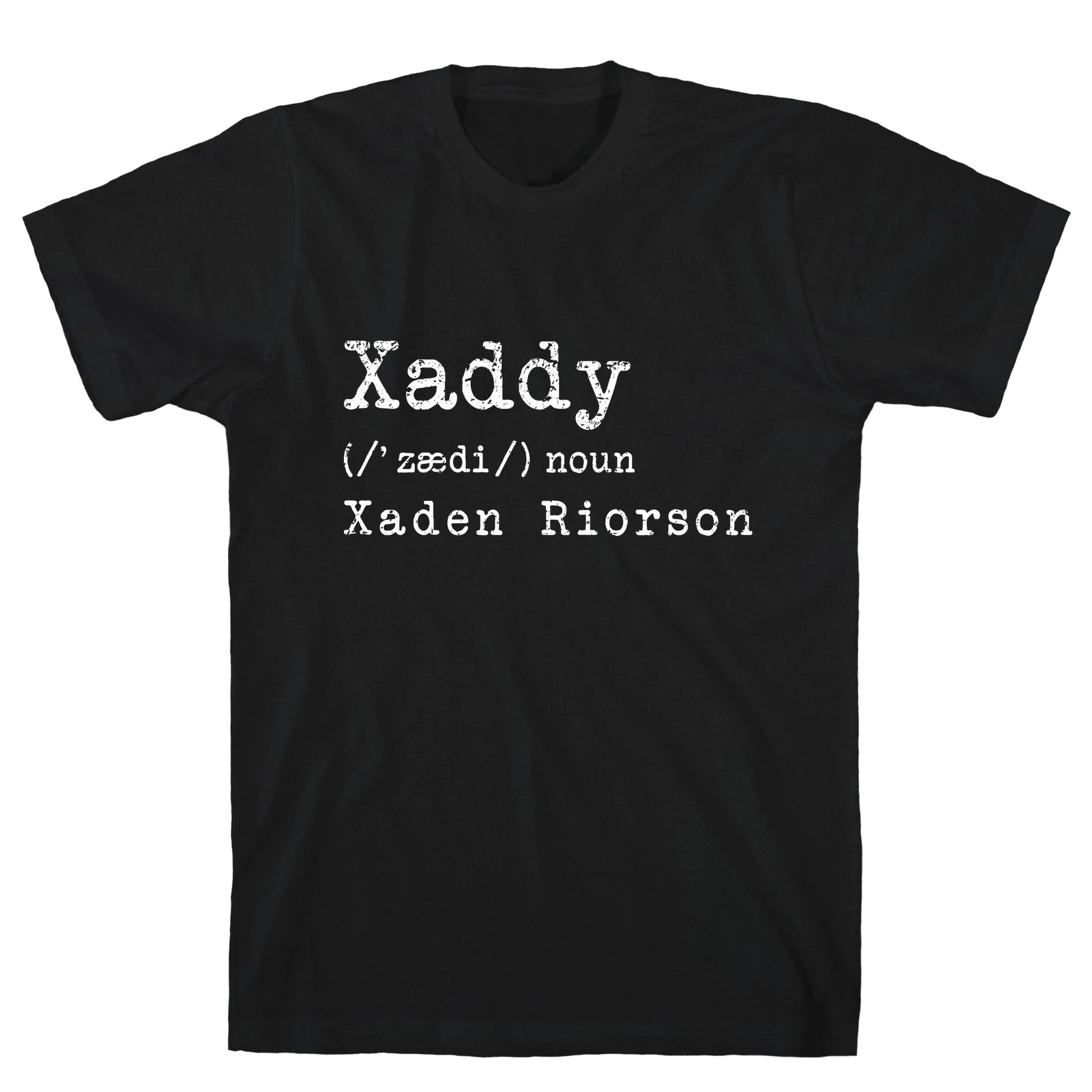 Fourth Wing Zaddy T-Shirt