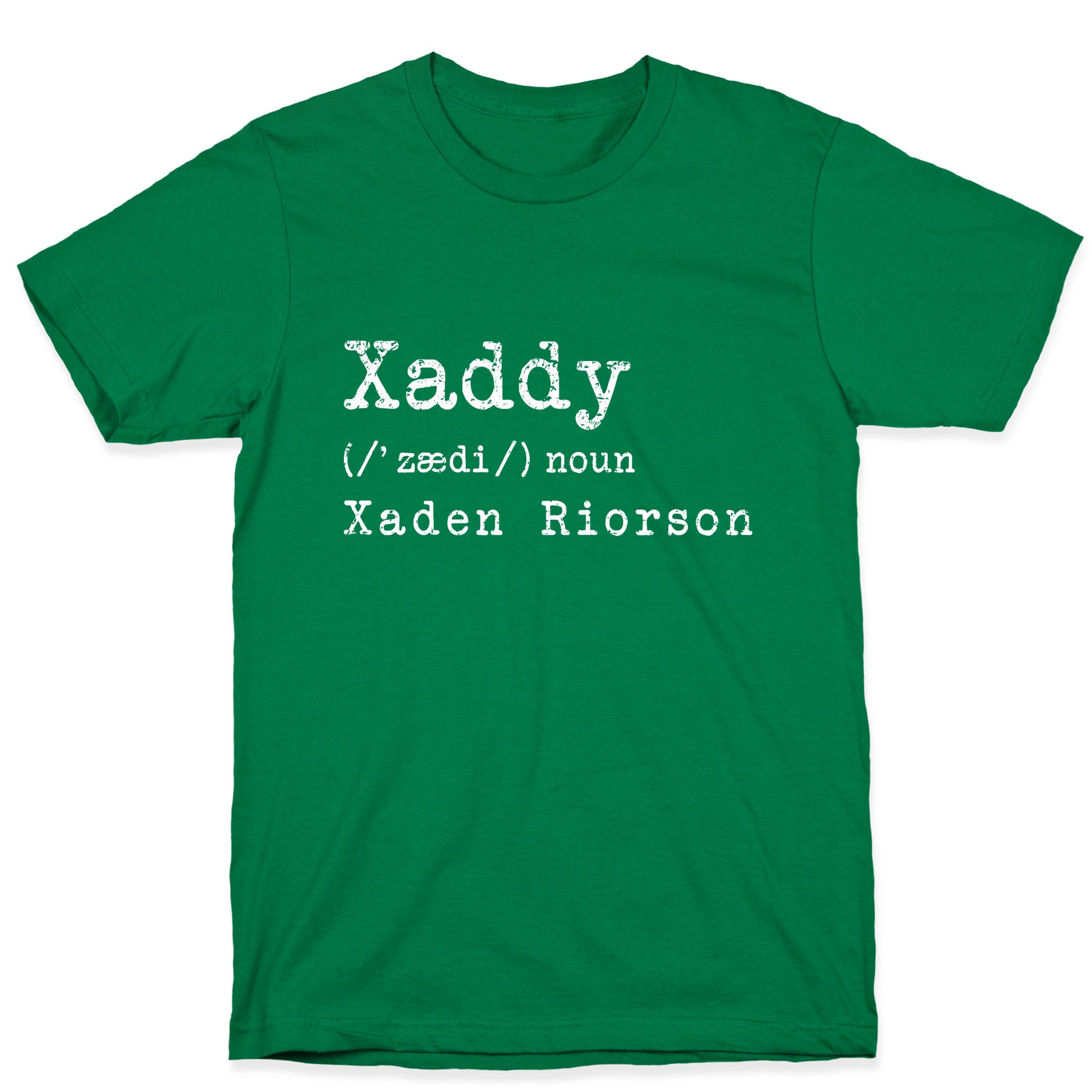 Fourth Wing Zaddy T-Shirt