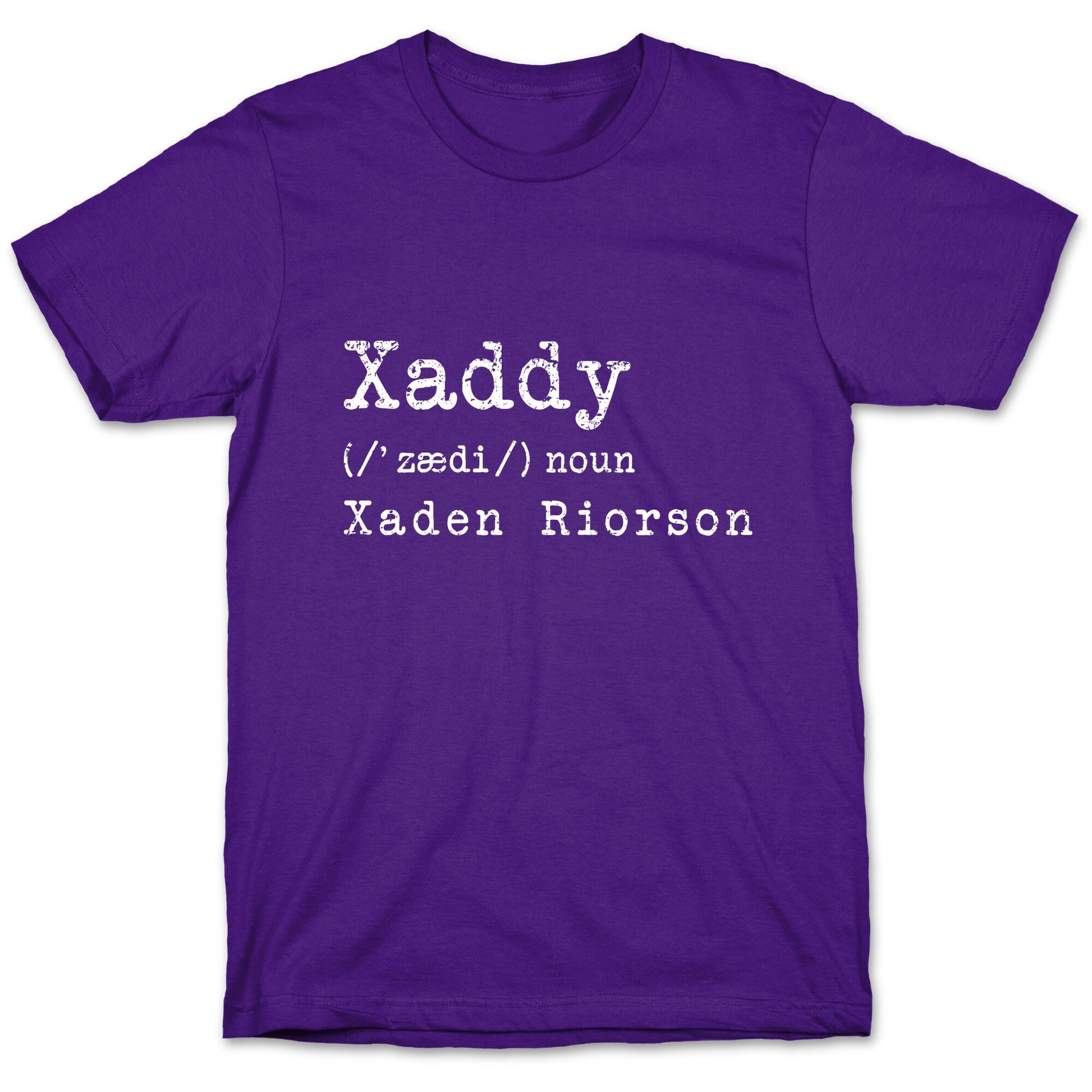 Fourth Wing Zaddy T-Shirt