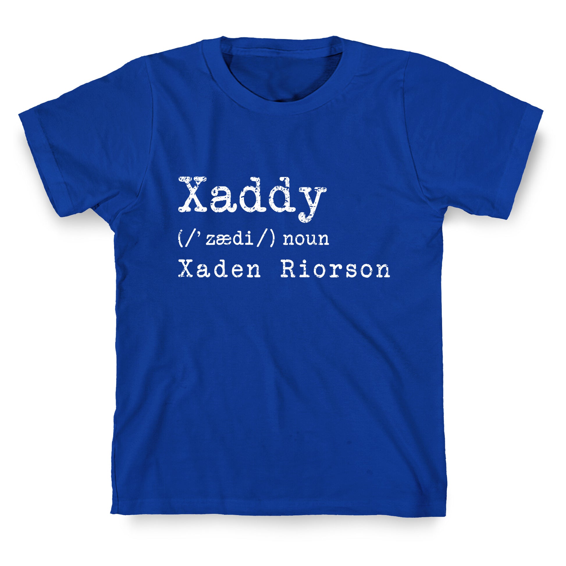 Fourth Wing Zaddy T-Shirt