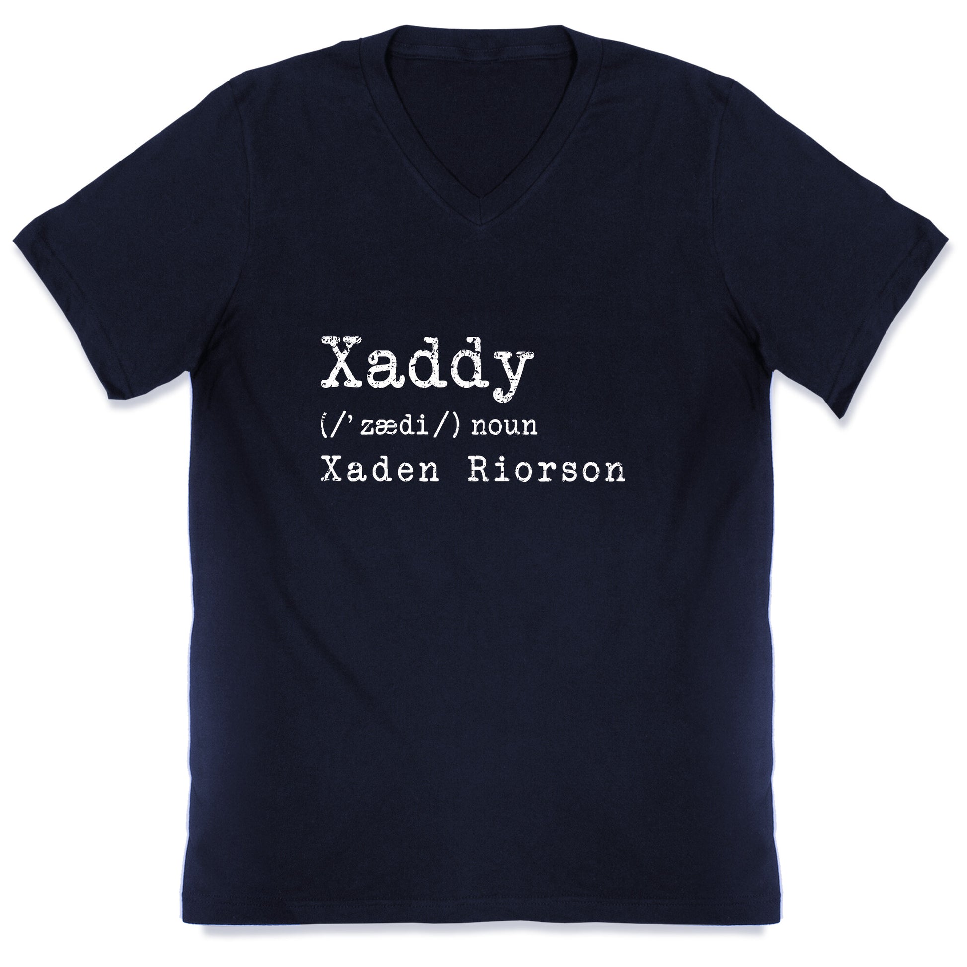 Fourth Wing Zaddy V-Neck