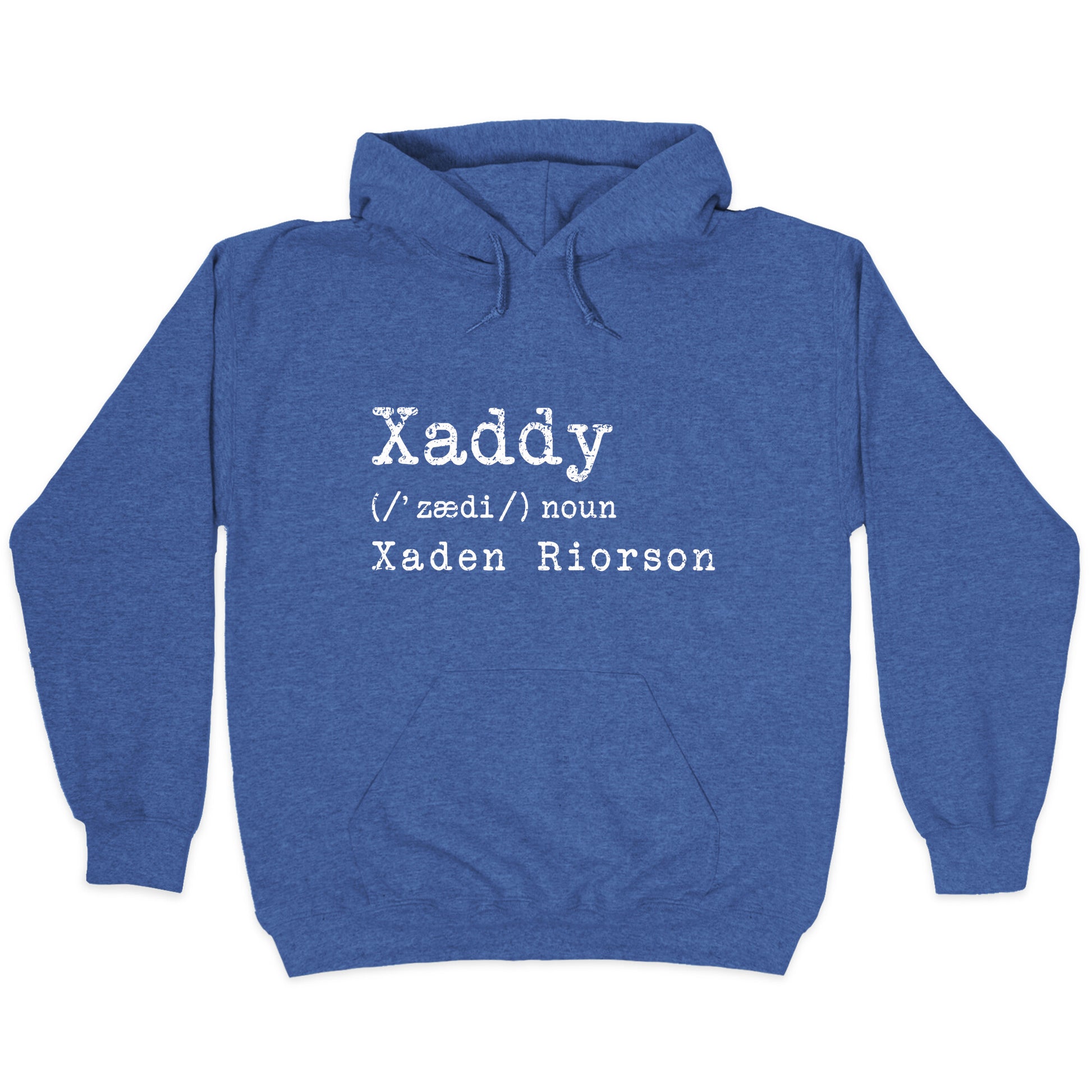 Fourth Wing Zaddy Hoodie