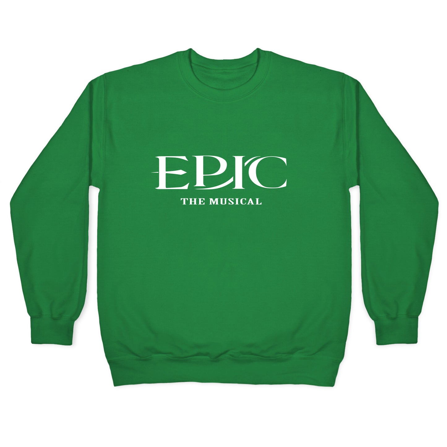 Epic The Musical Crewneck Sweatshirt