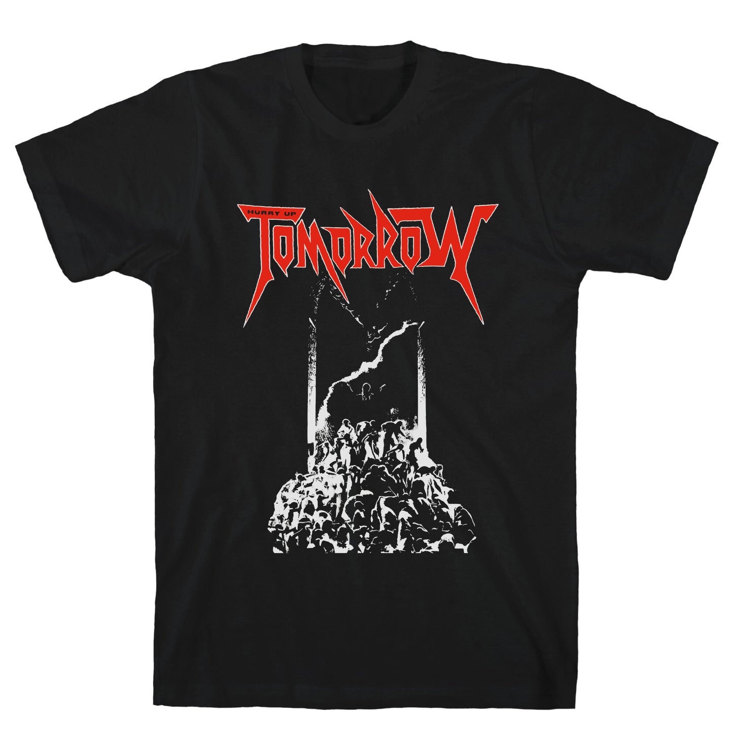 The Weeknd Hurry Up Tomorrow T-Shirt