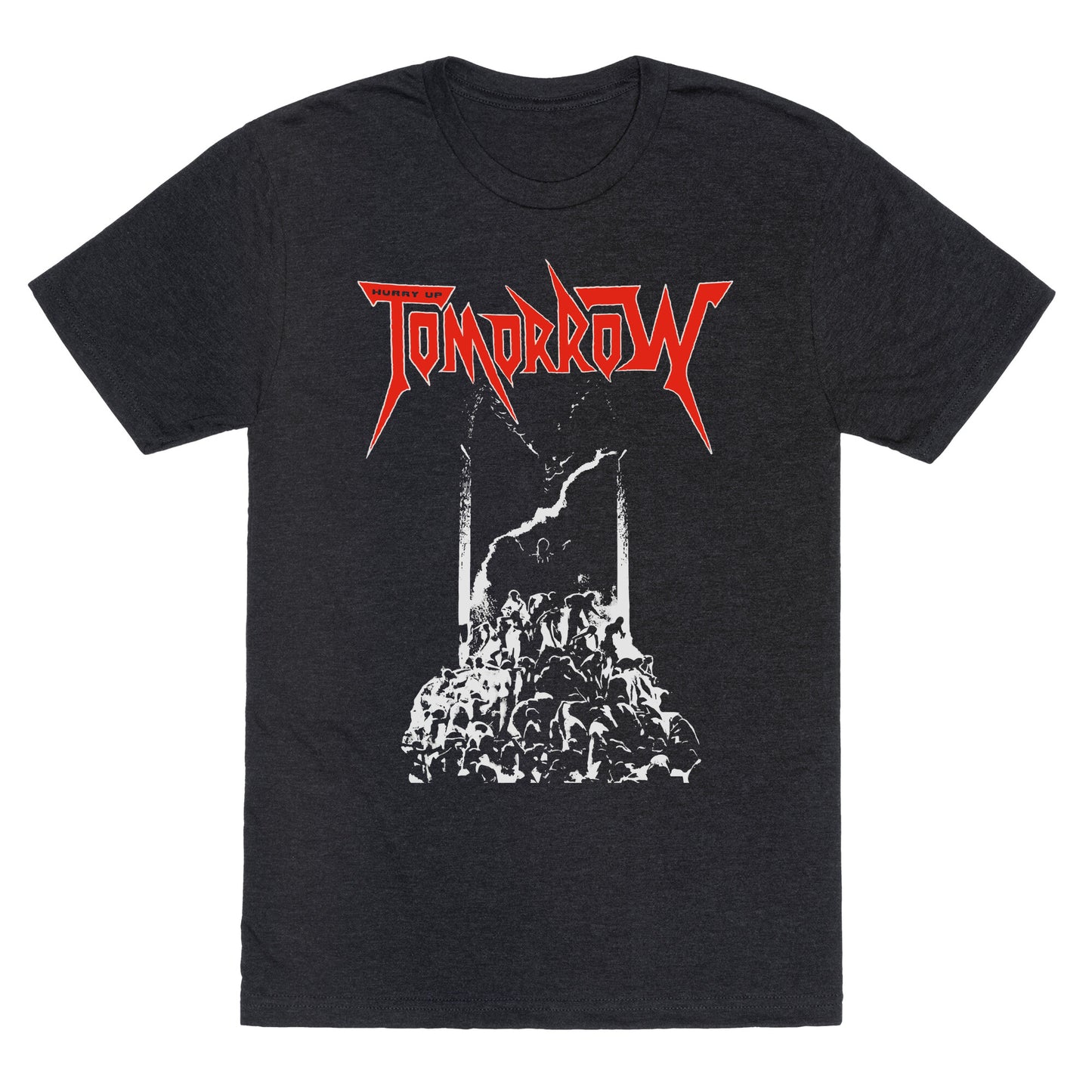 The Weeknd Hurry Up Tomorrow Unisex Triblend Tee