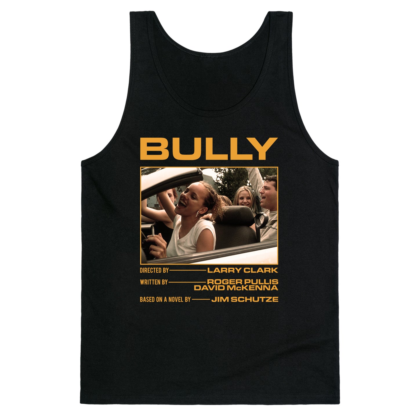 Bully Larry Clark Tank Top