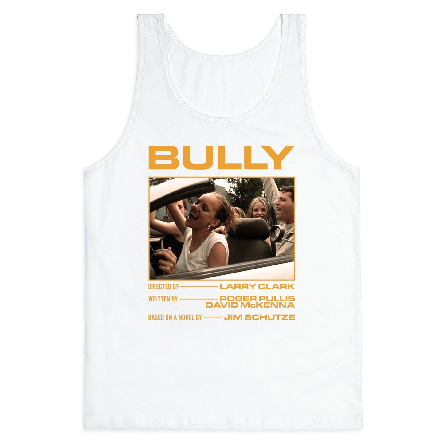 Bully Larry Clark Tank Top