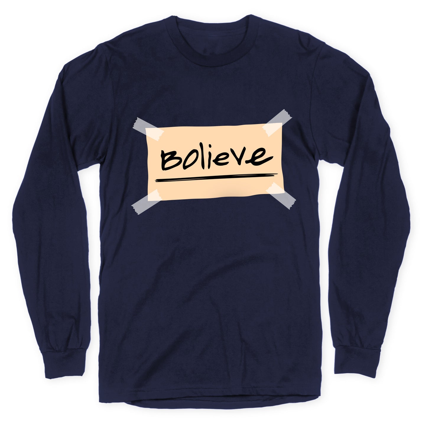 Bolieve Longsleeve Tee