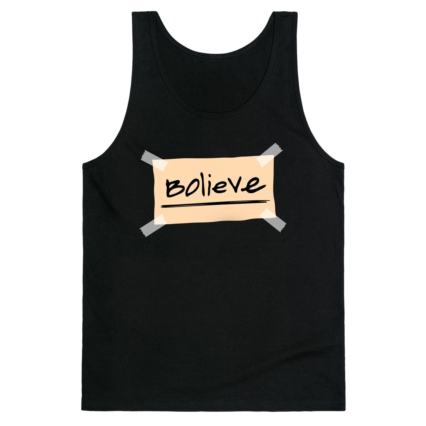 Bolieve Tank Top