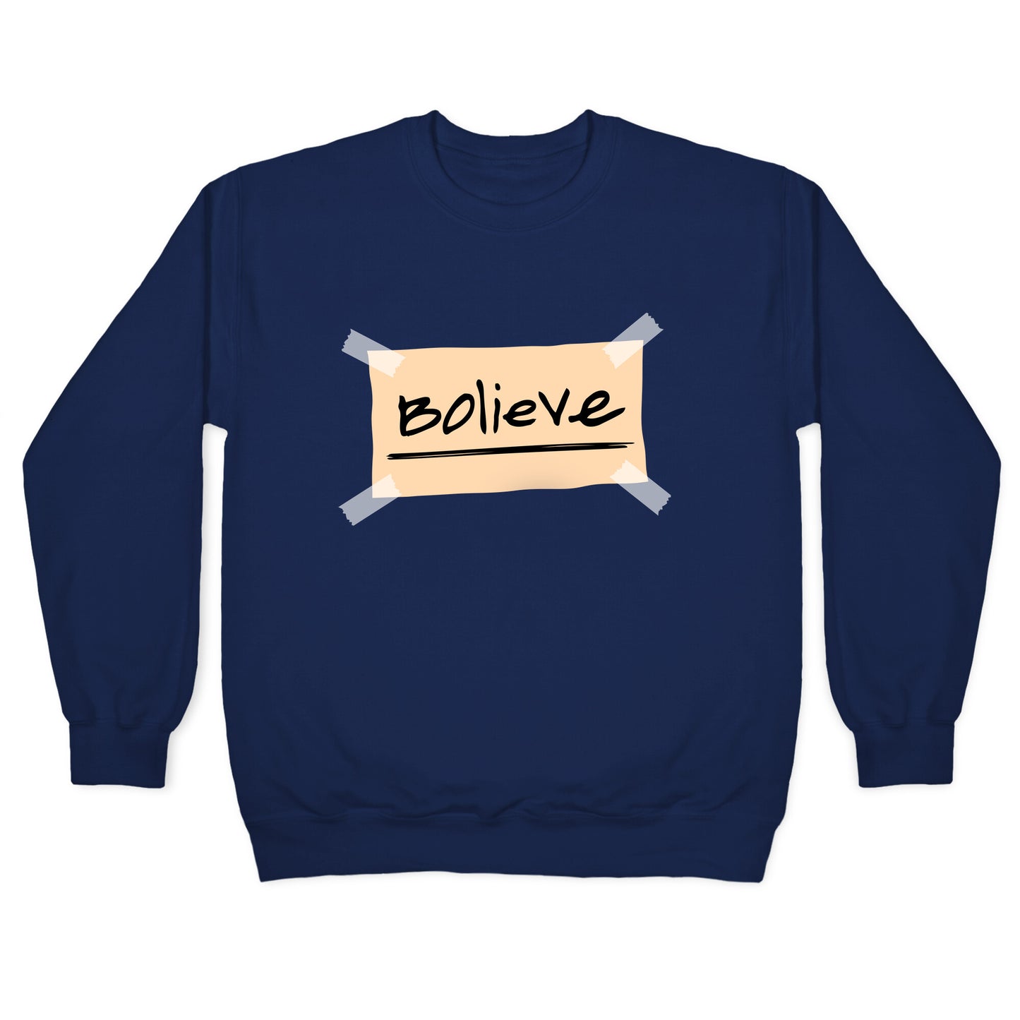 Bolieve Crewneck Sweatshirt