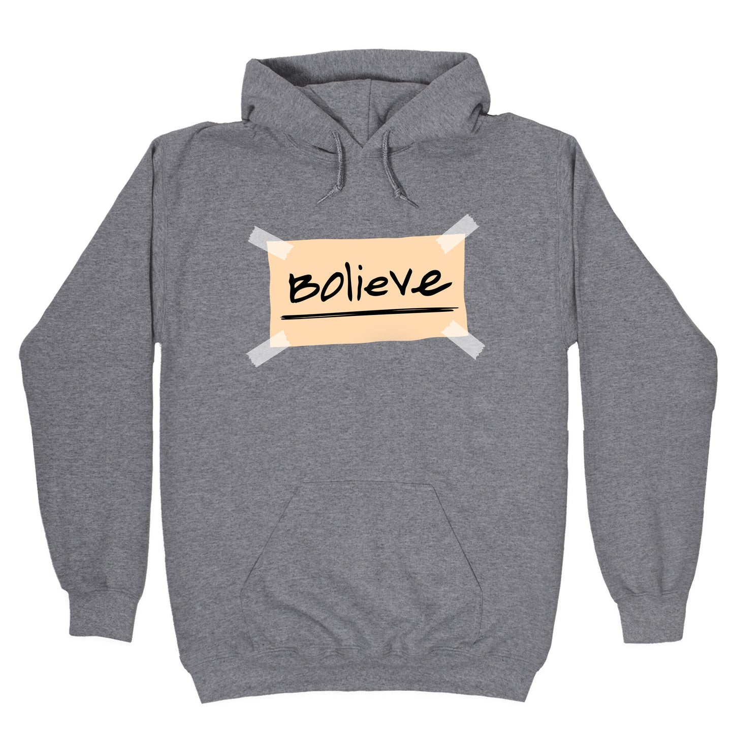 Bolieve Hoodie