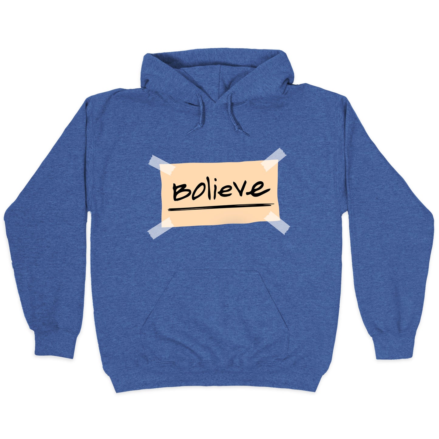 Bolieve Hoodie