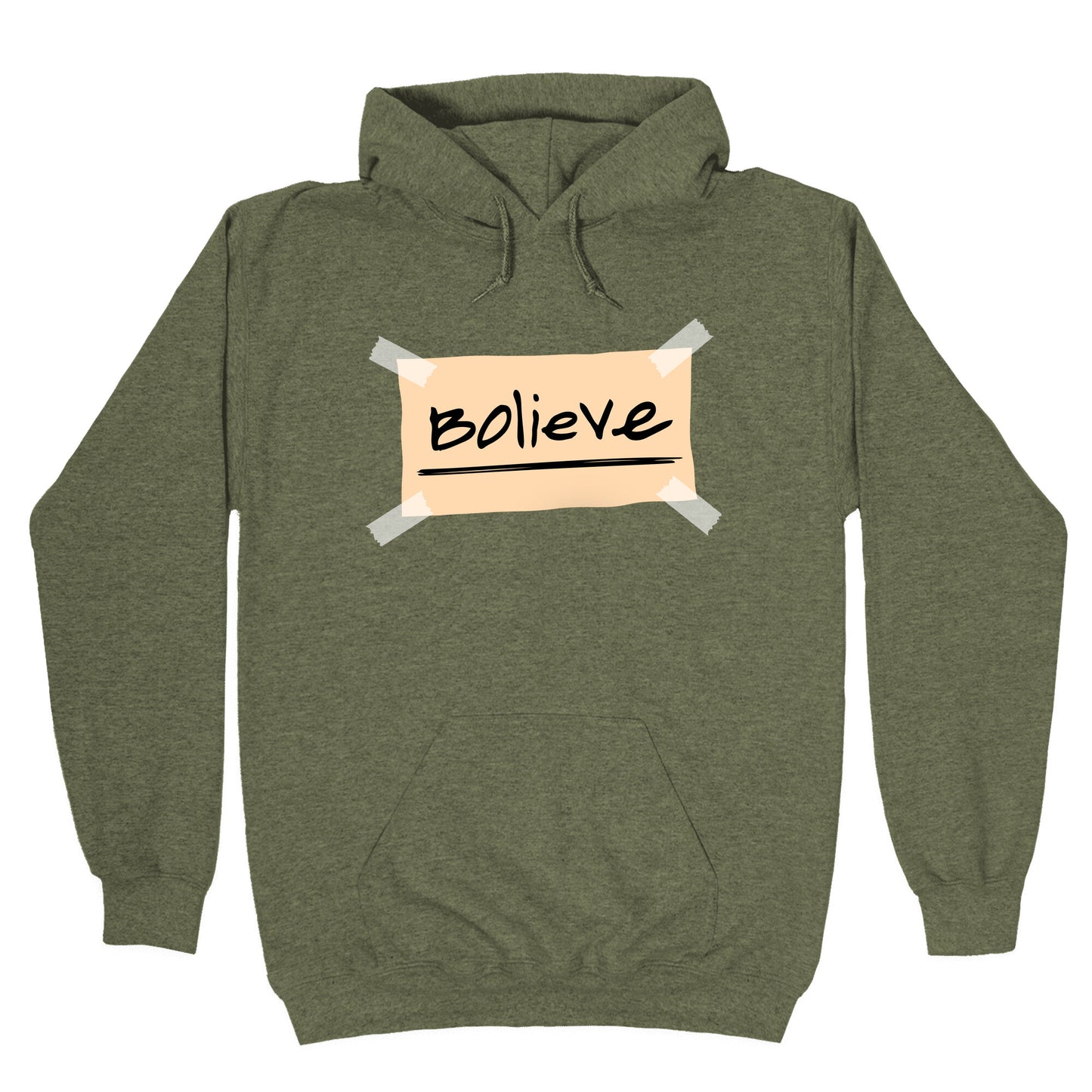 Bolieve Hoodie