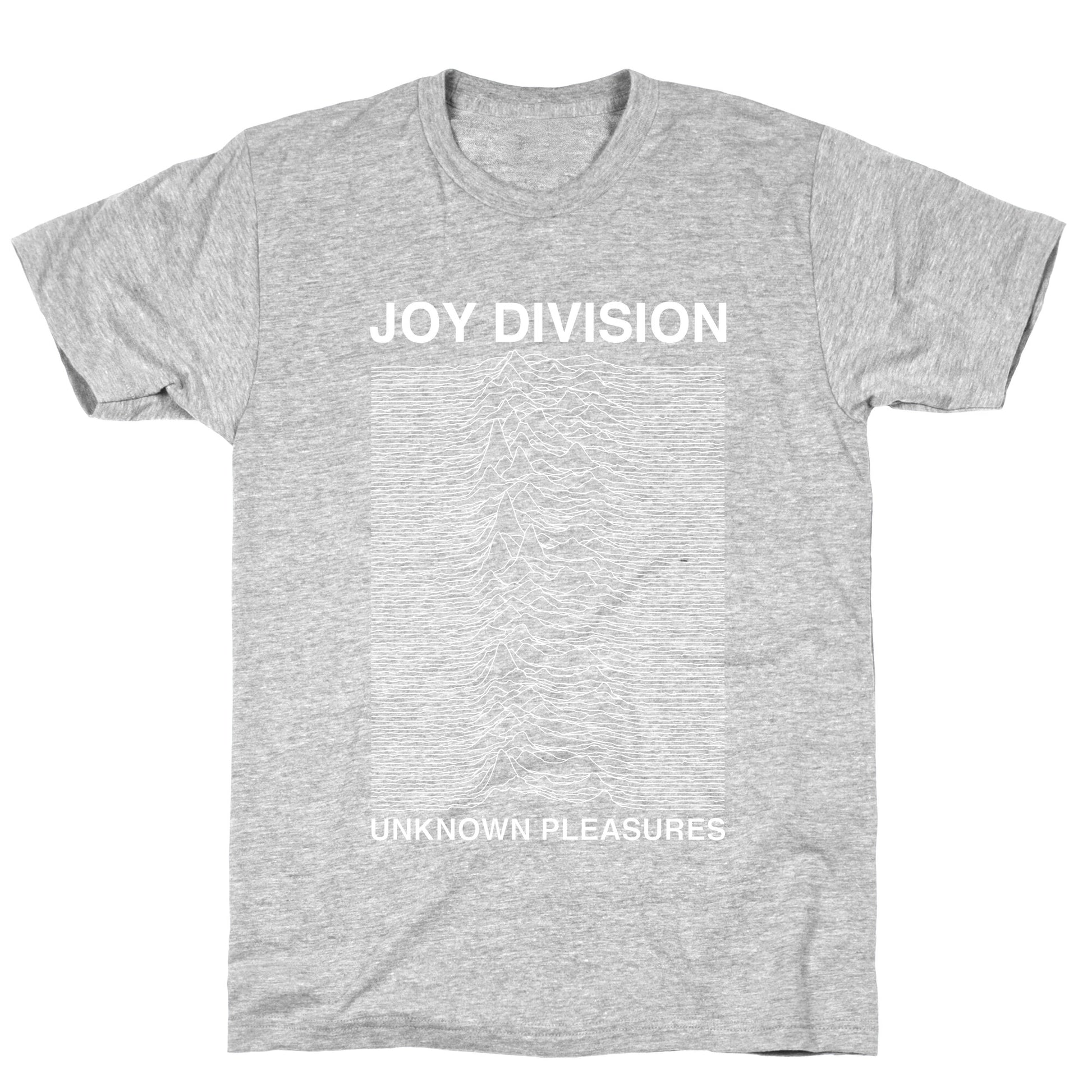 Joy Division Unknown Pleasures T-Shirt