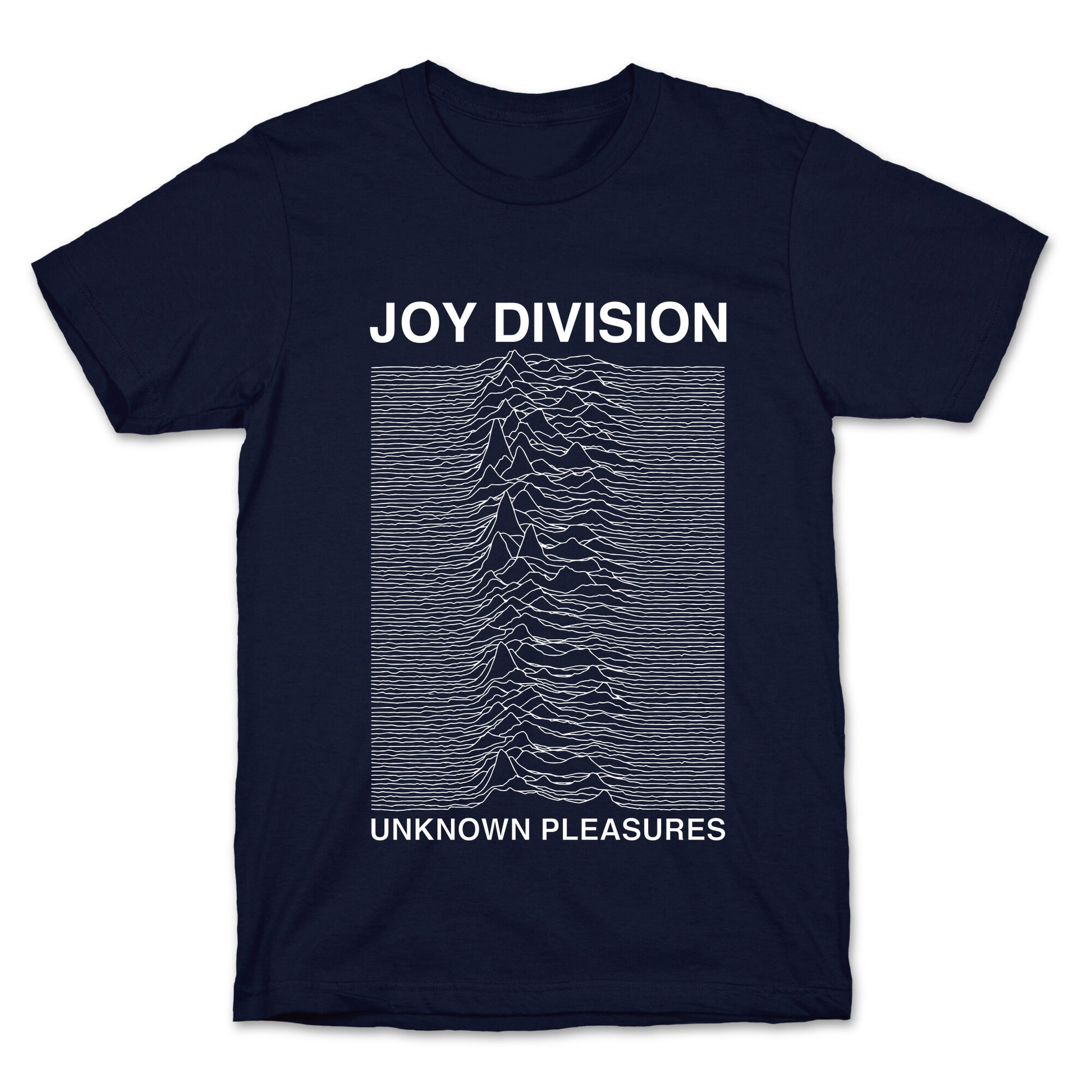 Joy Division Unknown Pleasures T-Shirt