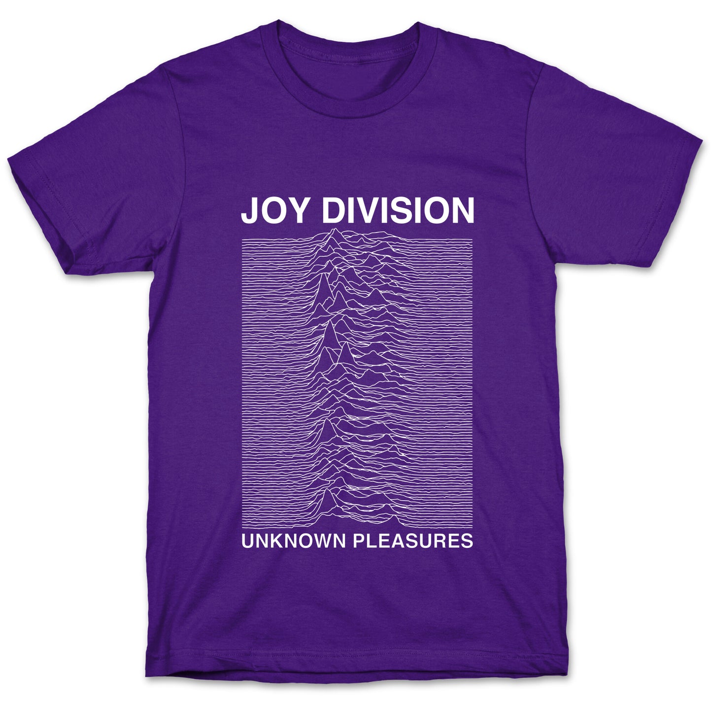 Joy Division Unknown Pleasures T-Shirt
