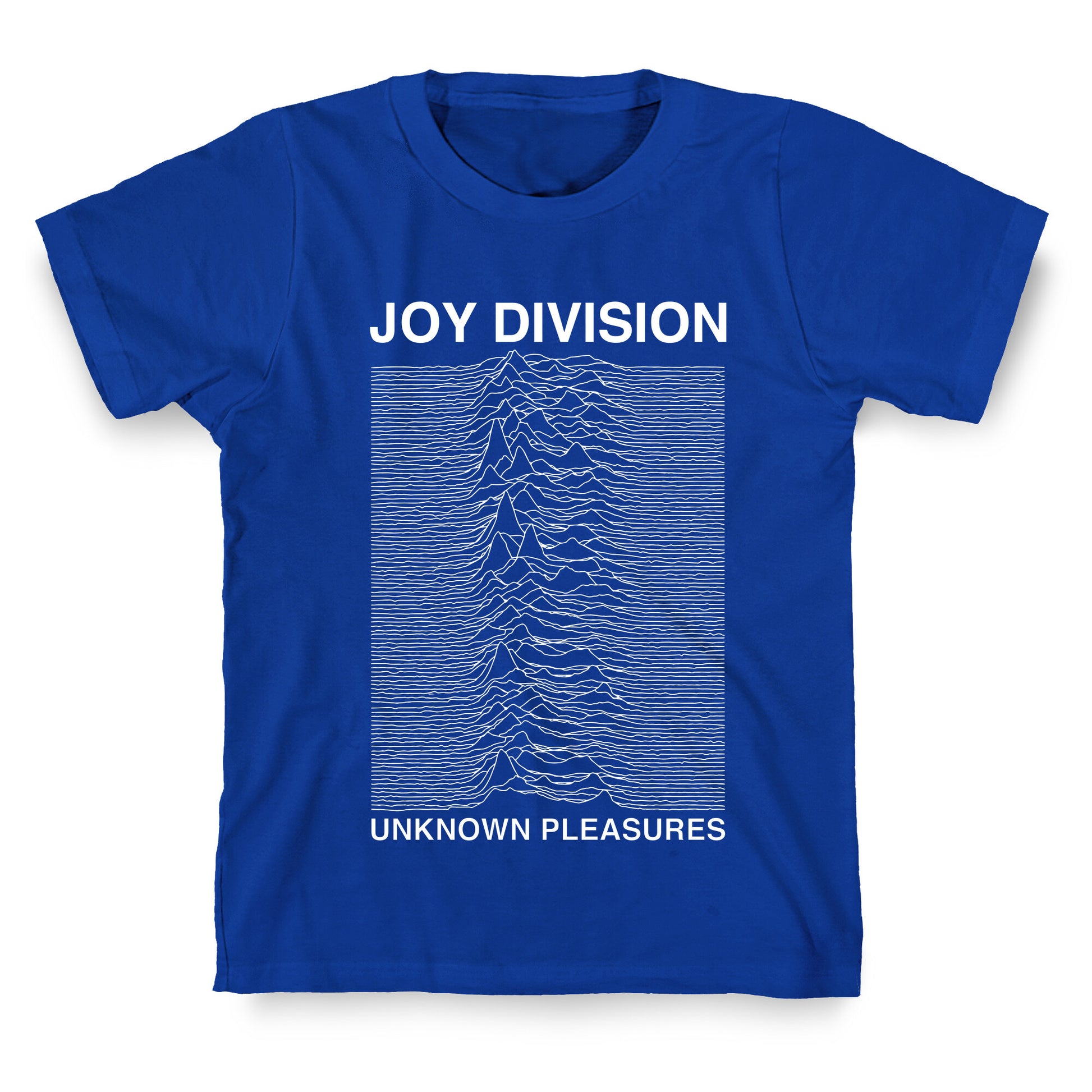 Joy Division Unknown Pleasures T-Shirt