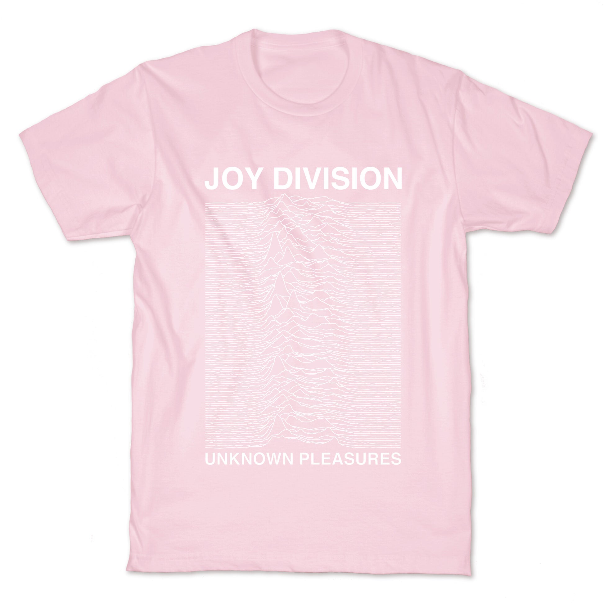 Joy Division Unknown Pleasures T-Shirt
